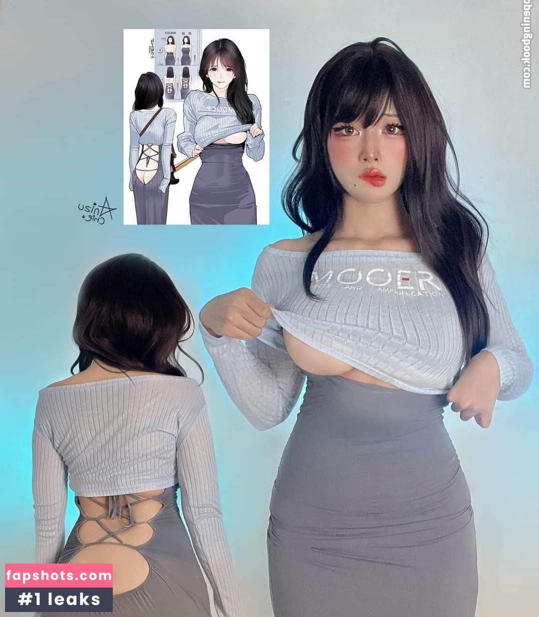 Anizu Chie Filtración Desnuda OnlyFans Foto #58 - Fapshots