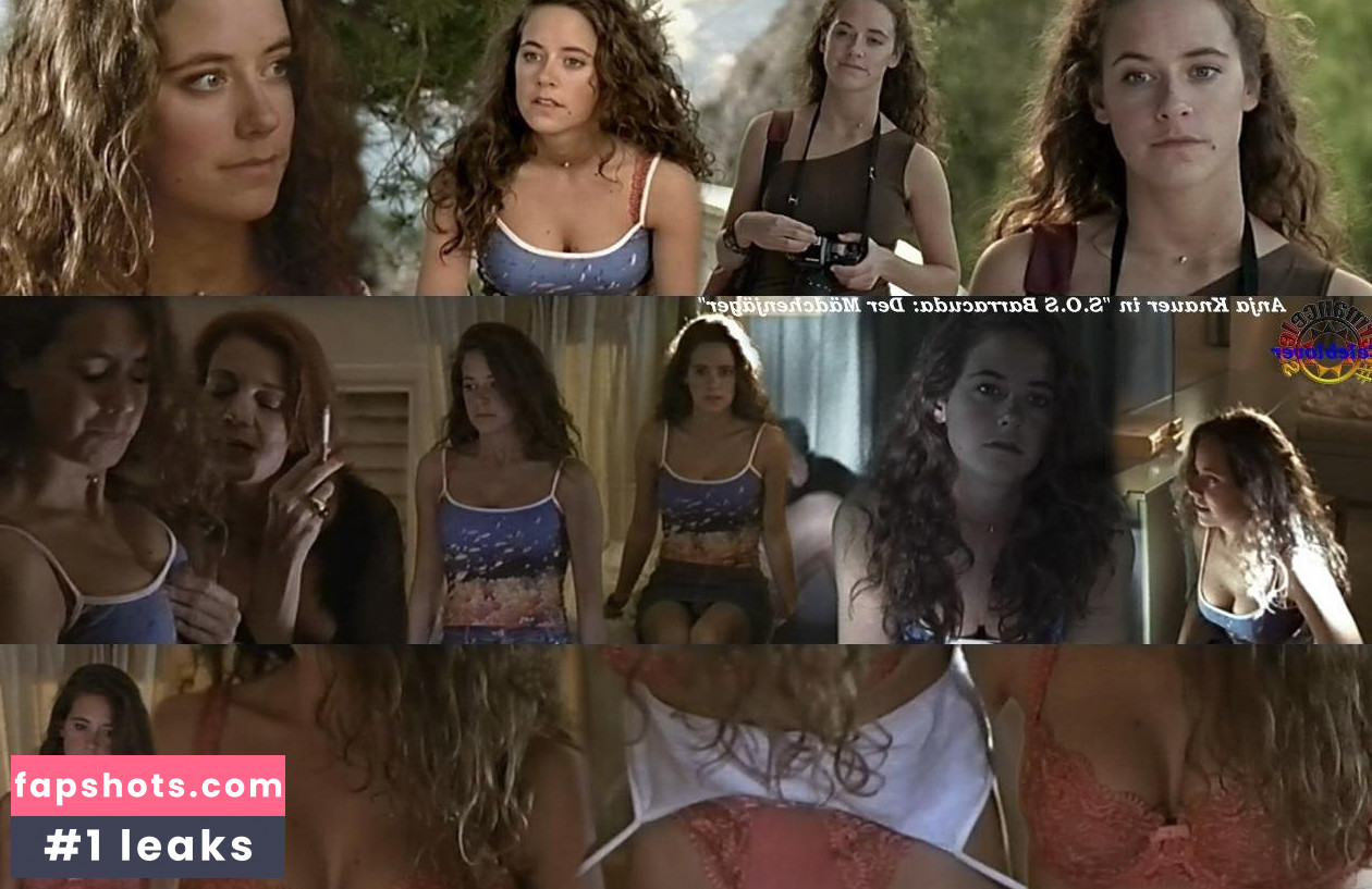 Anja Knauer Nude Leaks OnlyFans Photos #8 - Fapshots