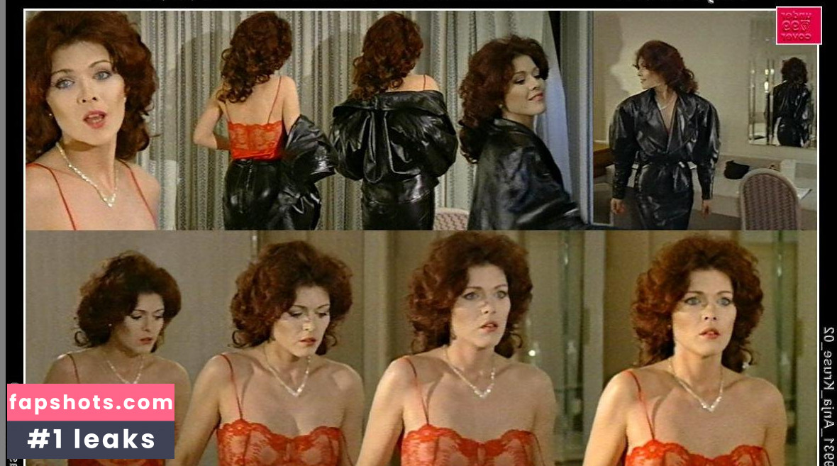 Anja Kruse Nahé úniky fotek pouze od fanoušků #29 - Fapshots