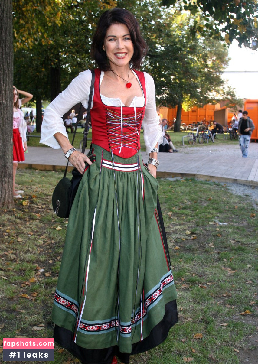 Anja Kruse Nahé úniky fotek pouze od fanoušků #46 - Fapshots