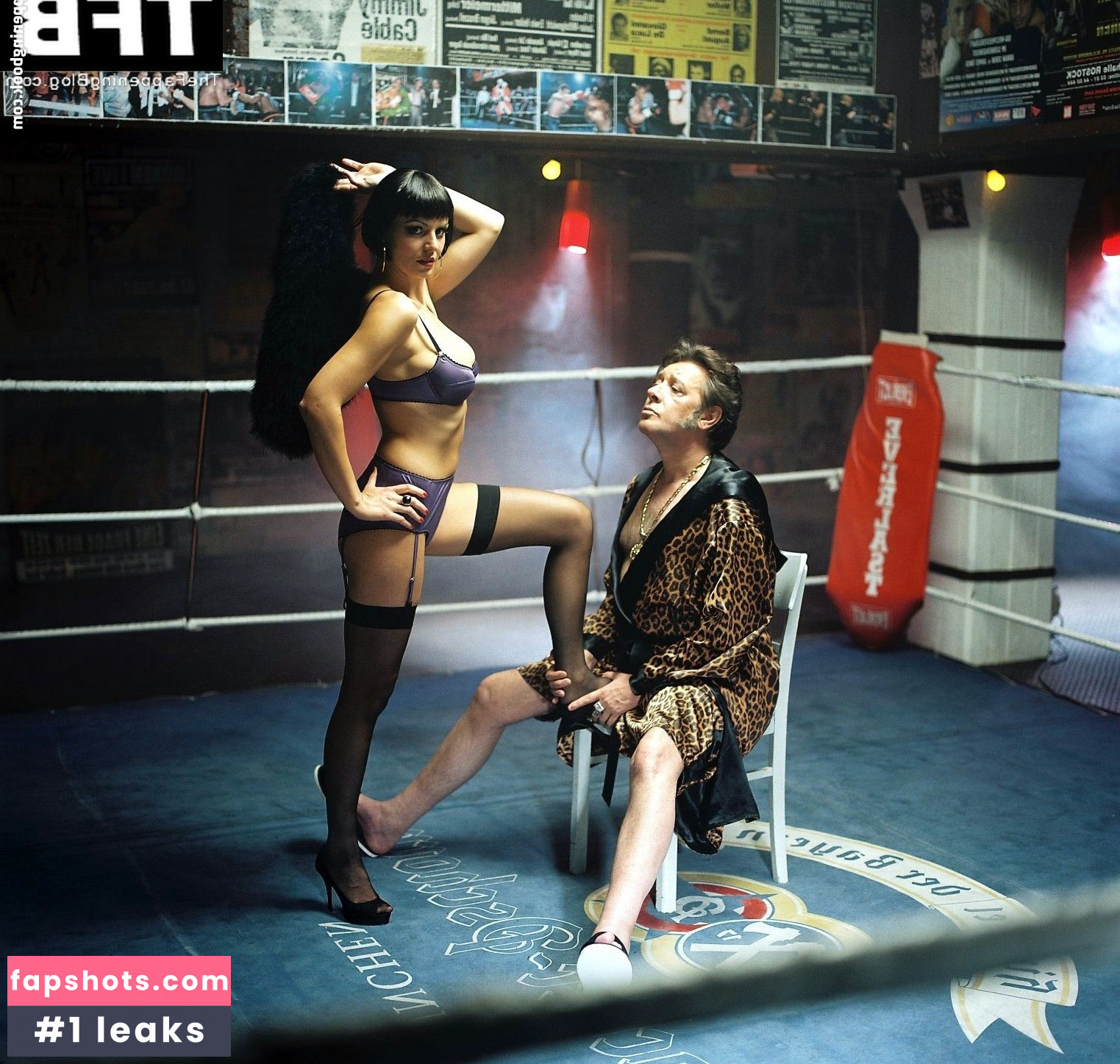 Anja Nejarri Nacktheit OnlyFans Fotos #47 - Fapshots