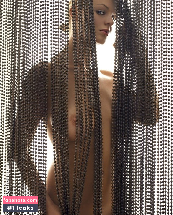 Anja Nejarri Nahé úniky fotek pouze od fanoušků #72 - Fapshots