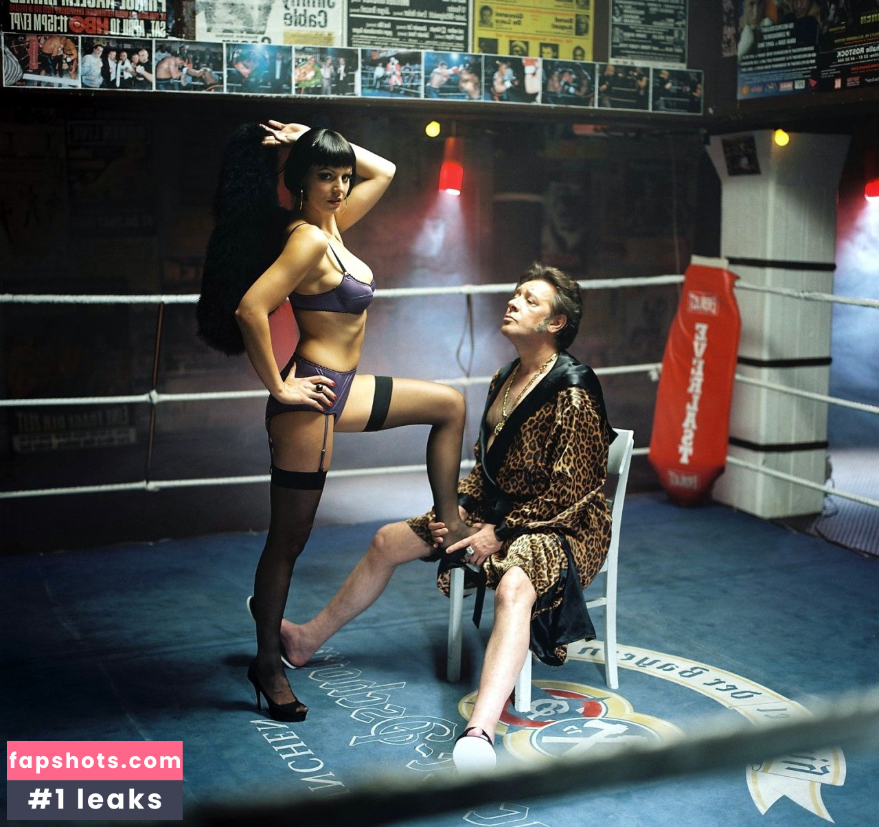 Anja Nejarri Nahé úniky fotek pouze od fanoušků #74 - Fapshots