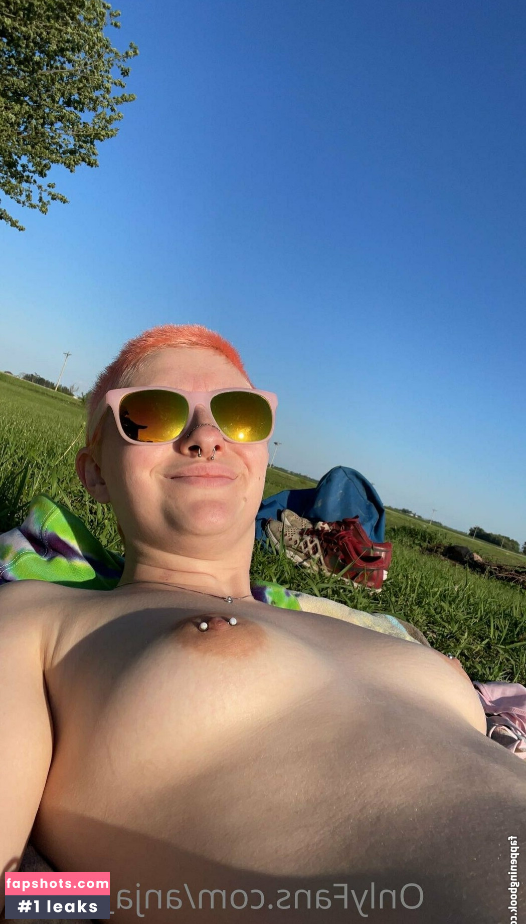 anja_on_ya Nahé úniky fotek pouze od fanoušků #23 - Fapshots