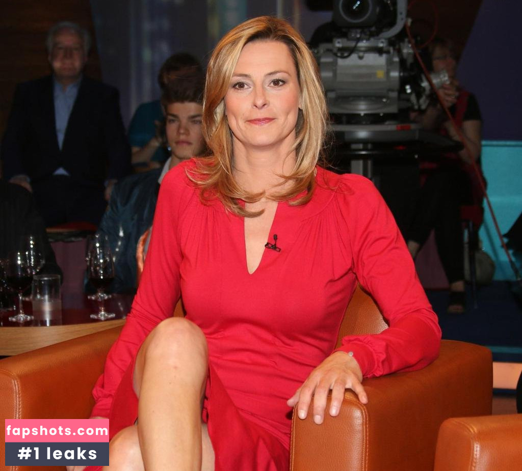 Anja Reschke Nahé úniky fotek pouze od fanoušků #3 - Fapshots