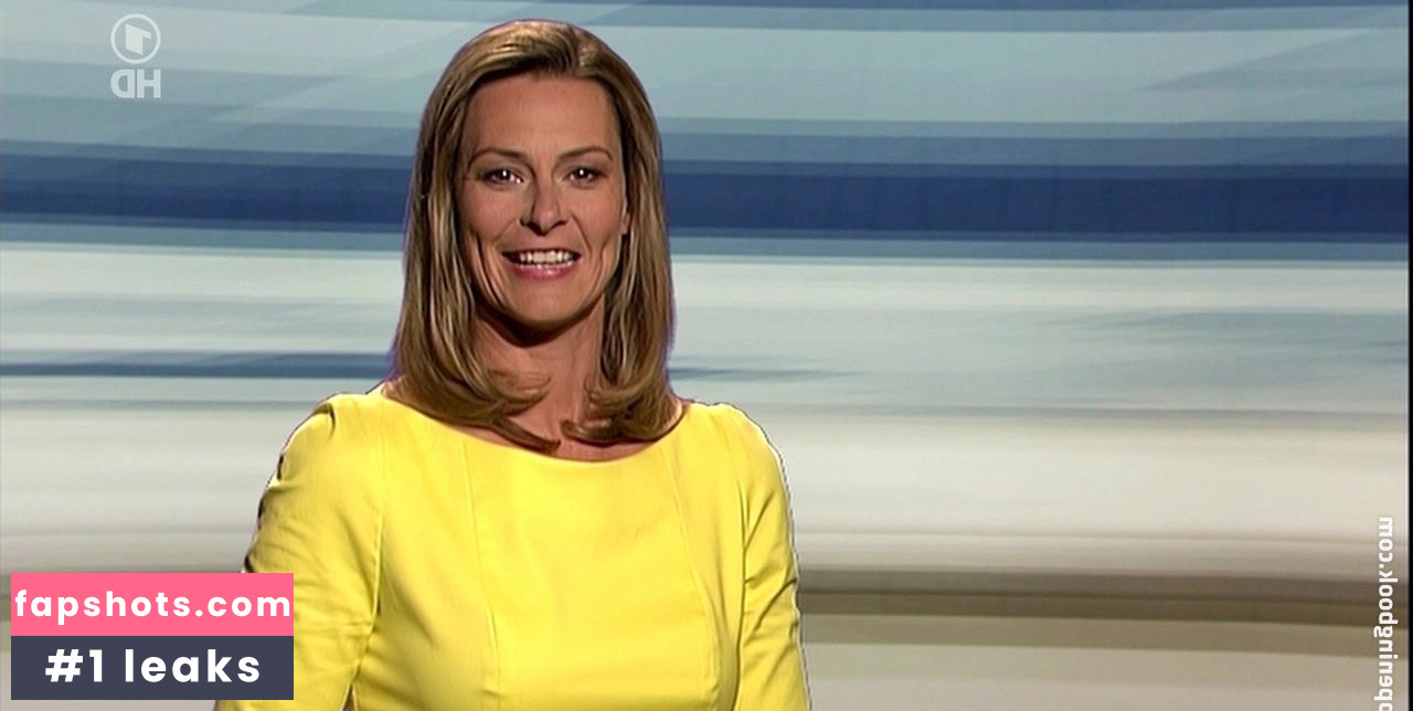 Anja Reschke Nahé úniky fotek pouze od fanoušků #5 - Fapshots