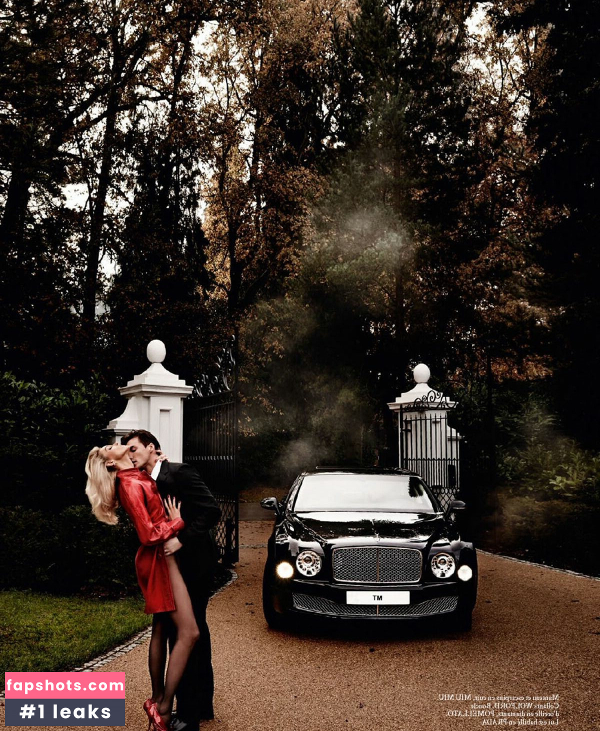 Anja Rubik gallery photo #17