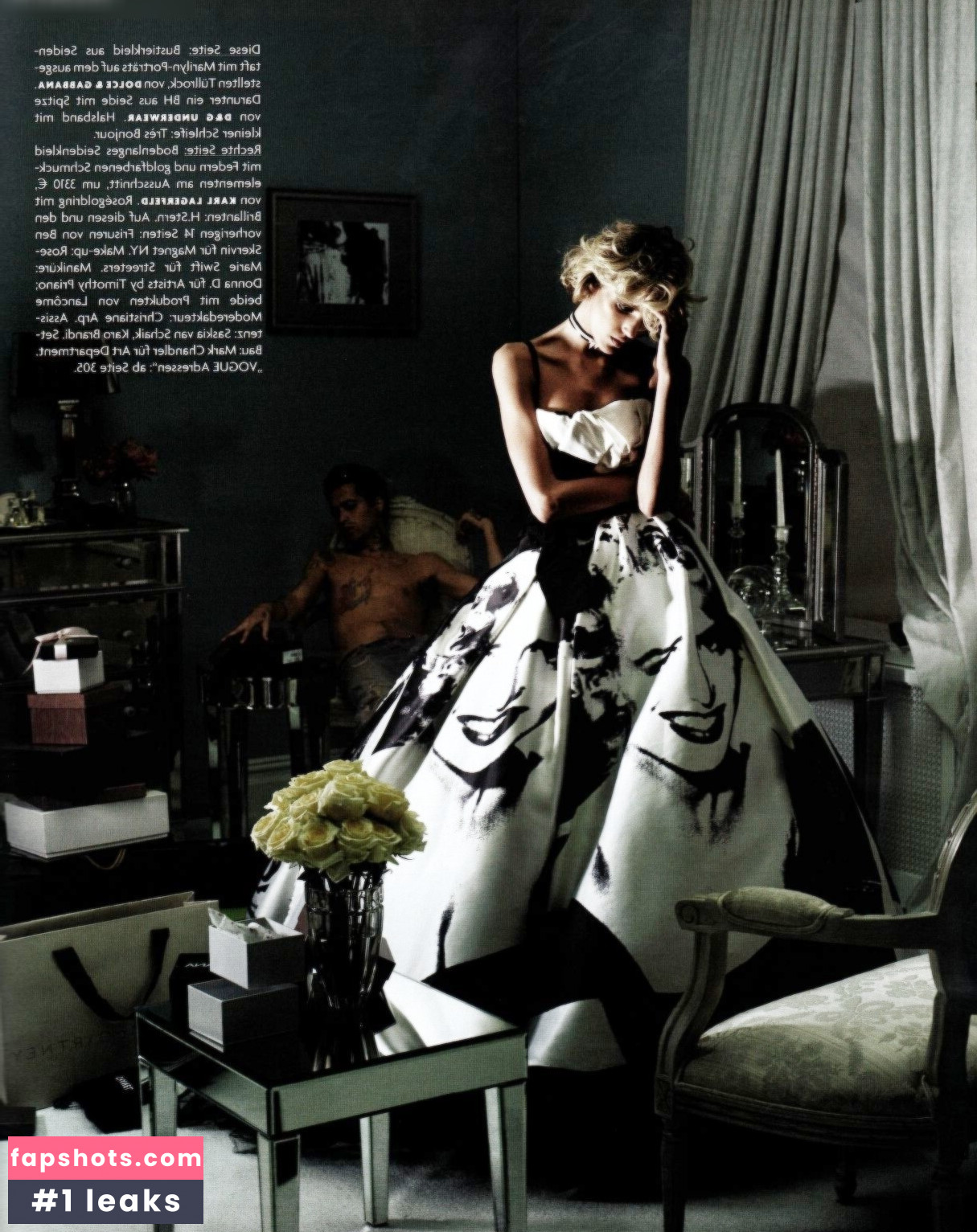 Anja Rubik gallery photo #19