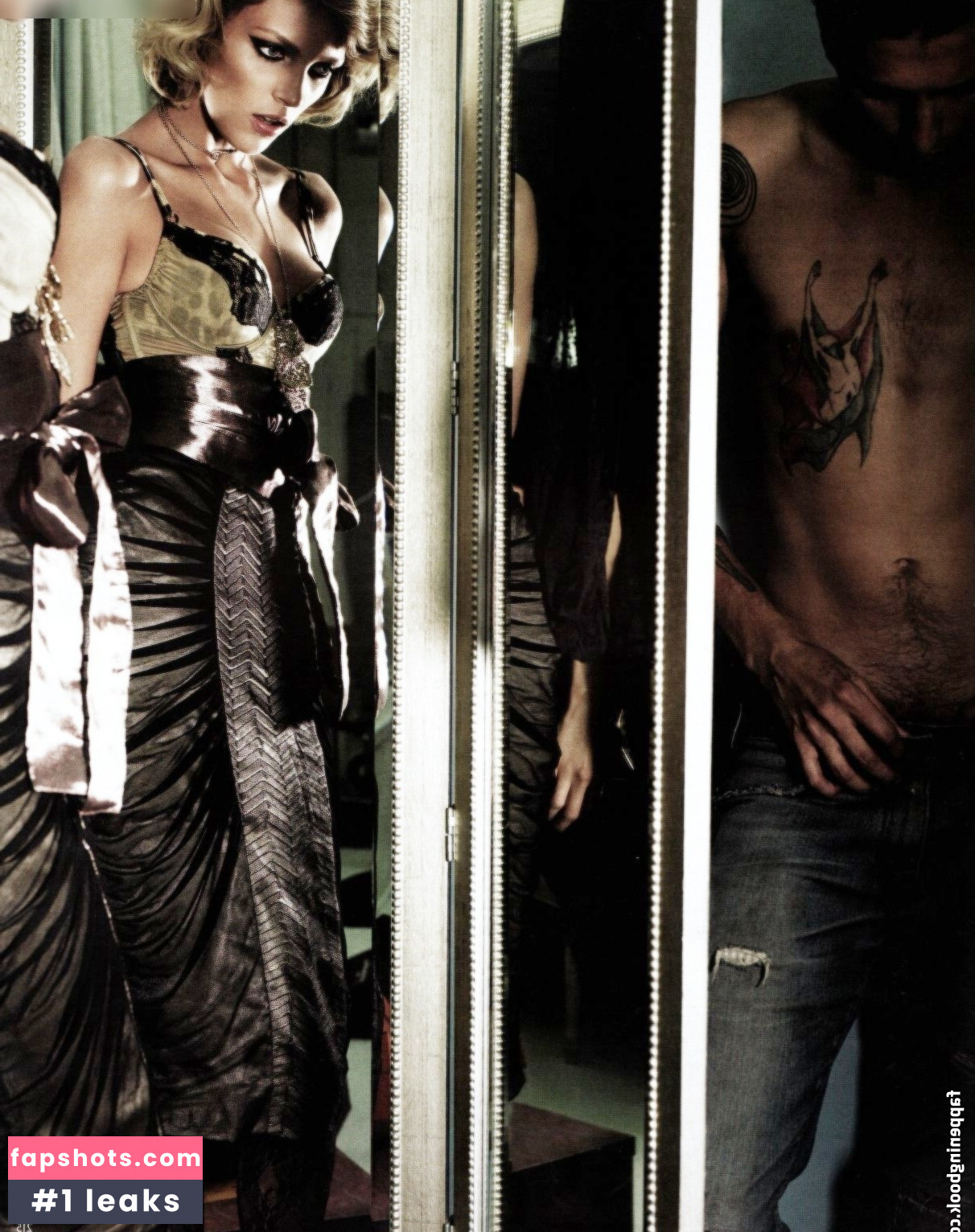 Anja Rubik gallery photo #20