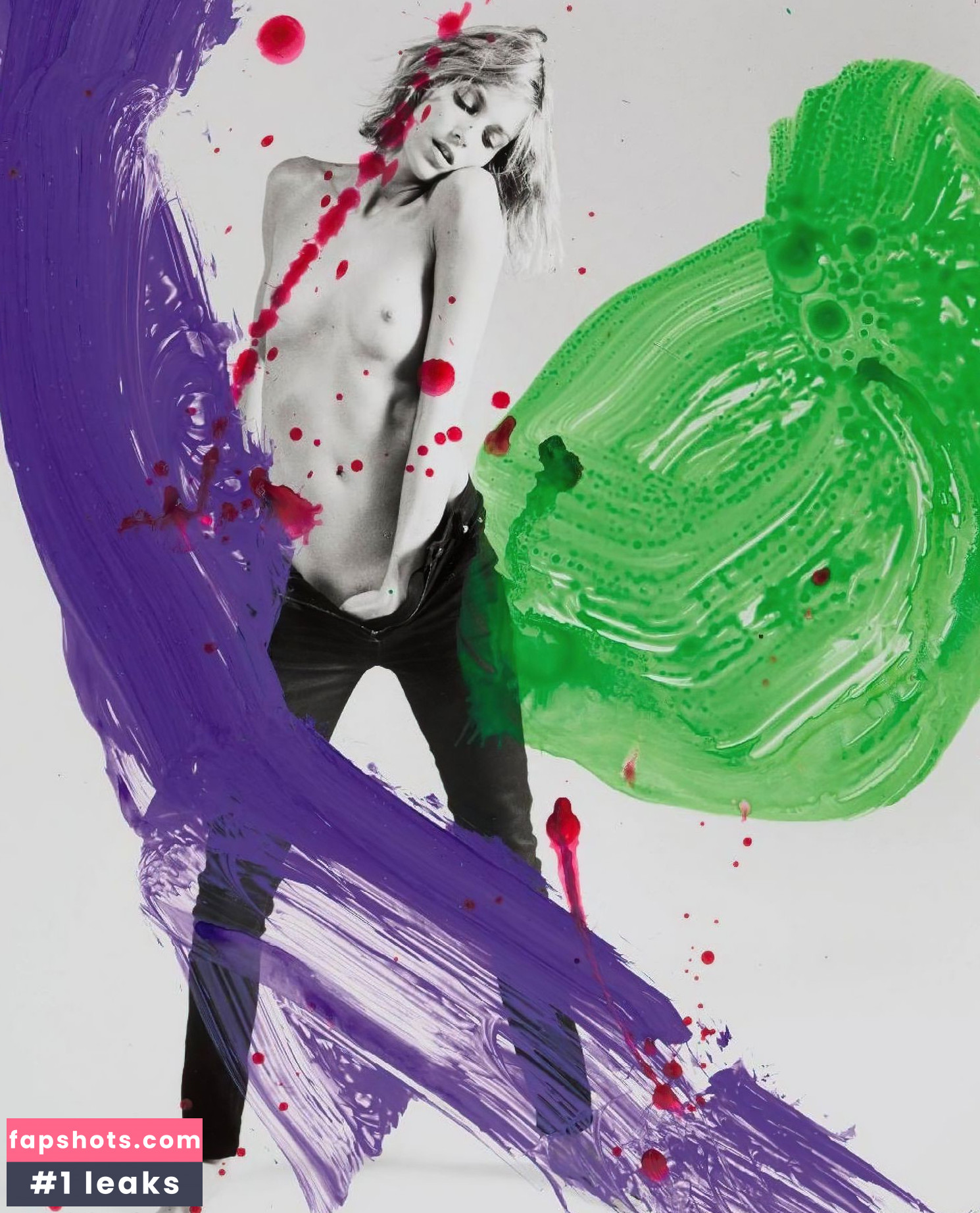 Anja Rubik gallery photo #193