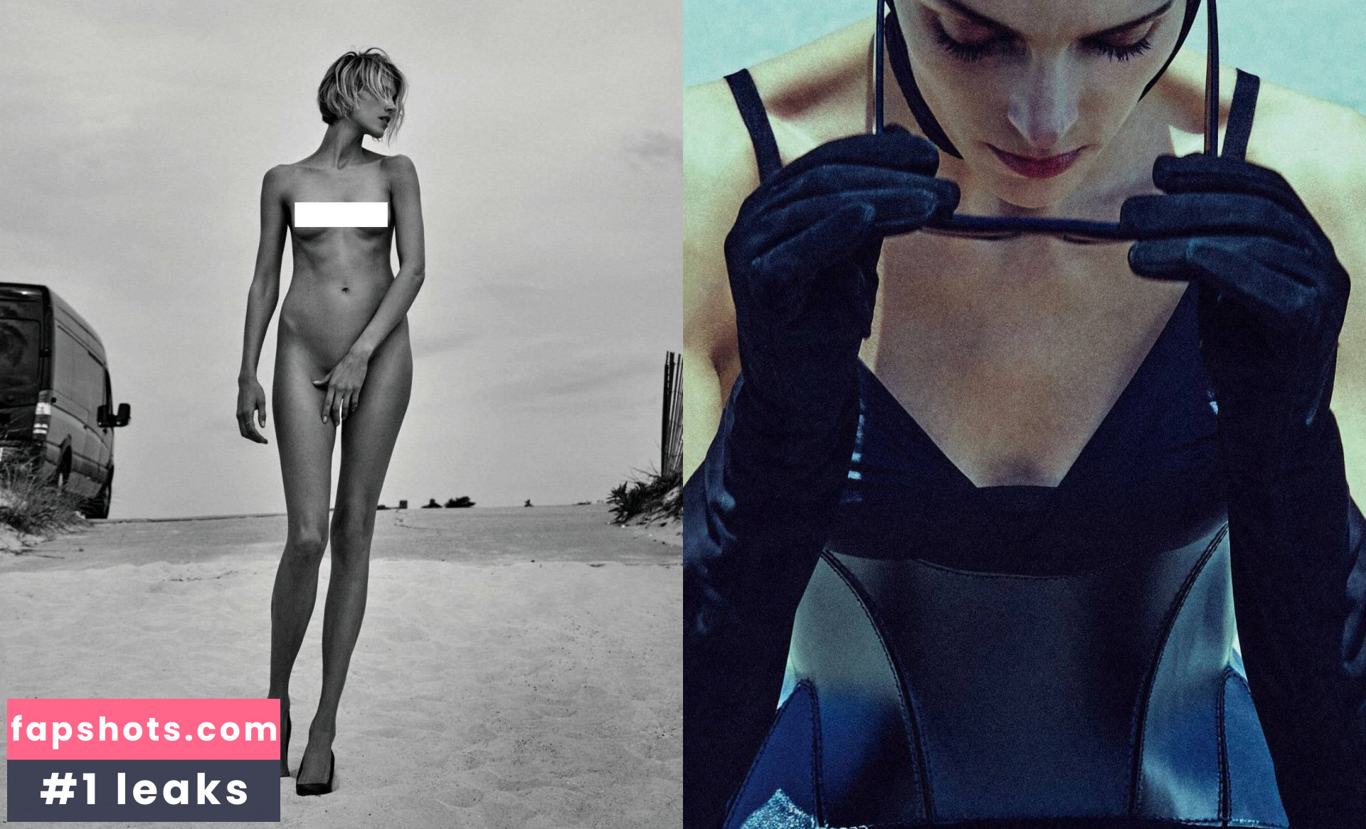 Anja Rubik gallery photo #249