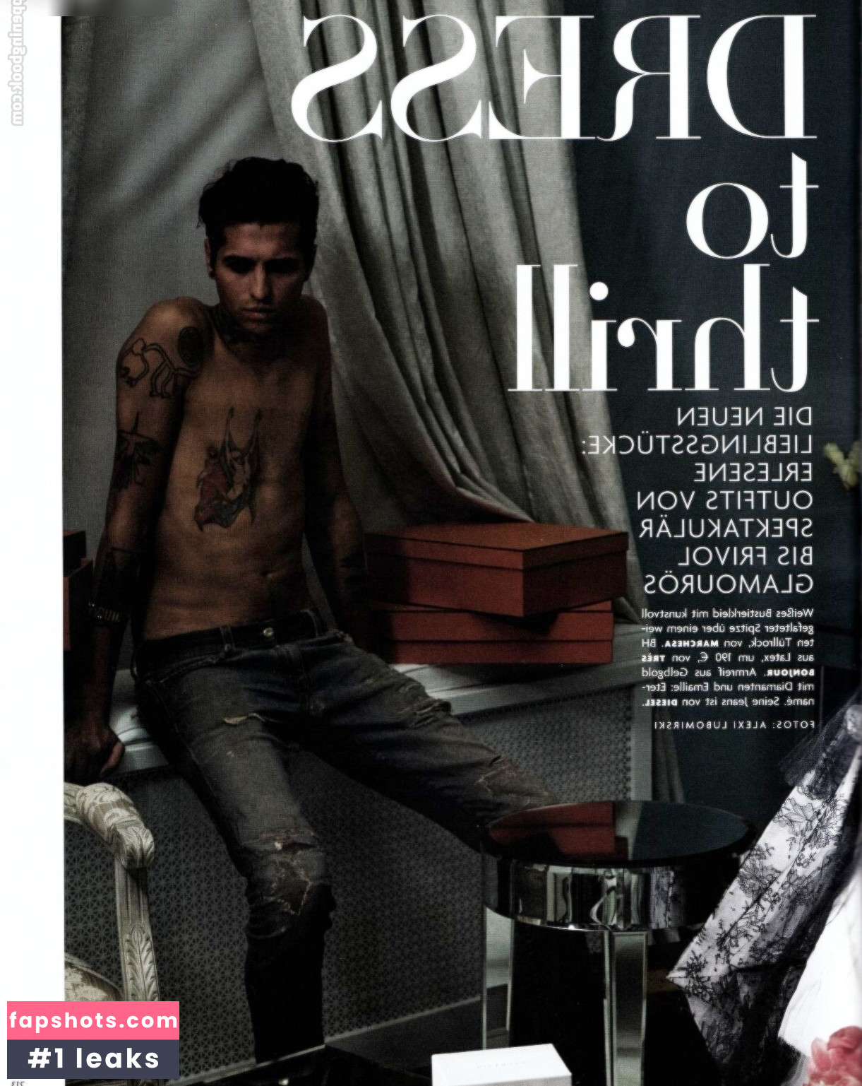 Anja Rubik gallery photo #29