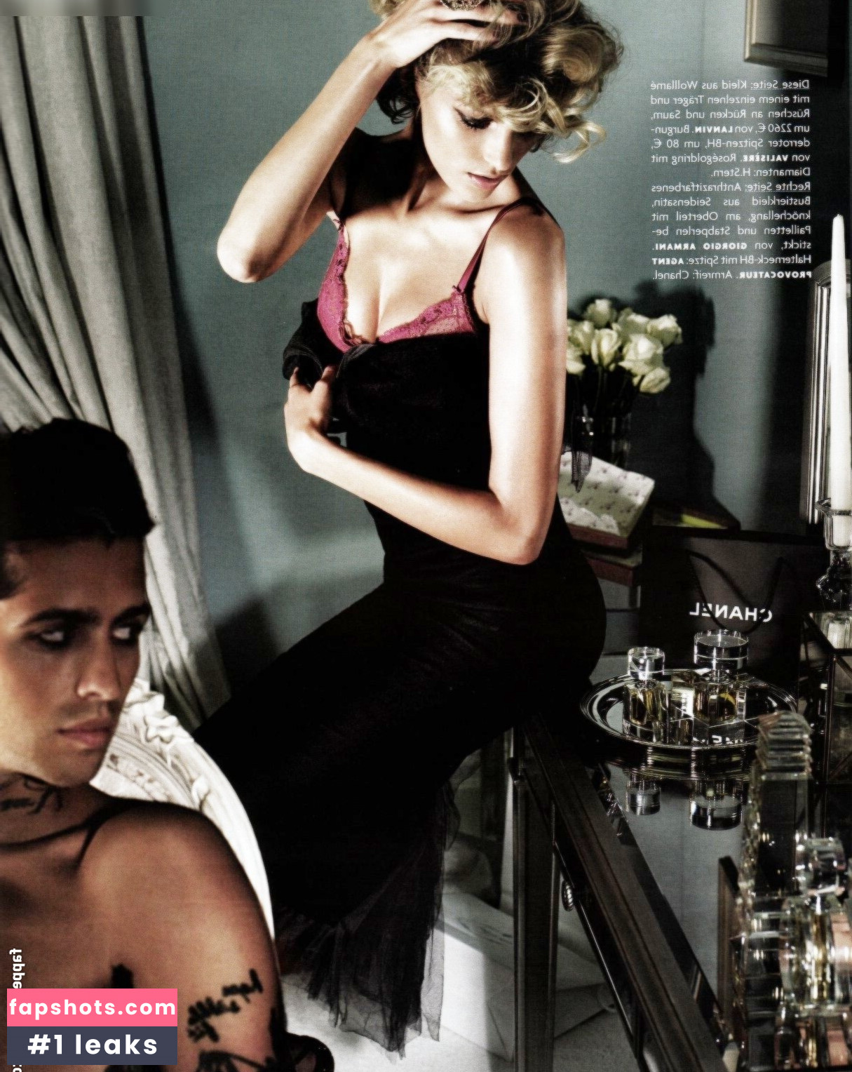 Anja Rubik gallery photo #30