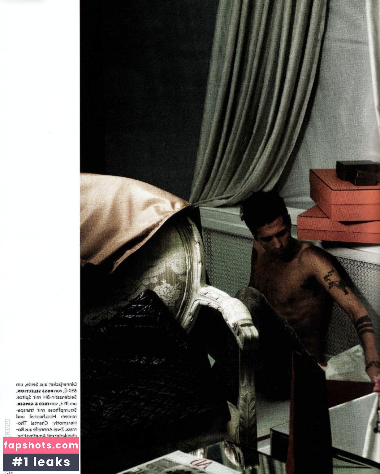 Anja Rubik gallery photo #33