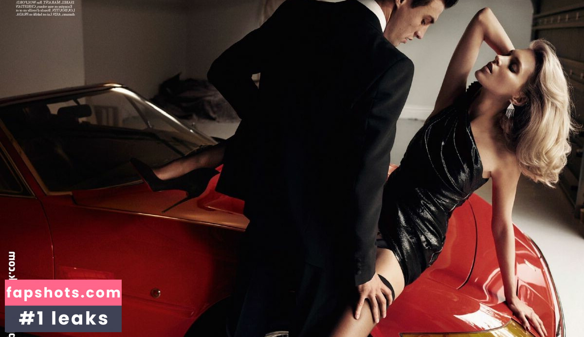 Anja Rubik gallery photo #6