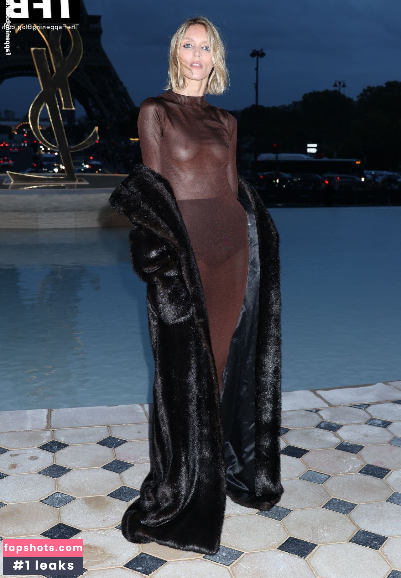 Anja Rubik gallery photo #97