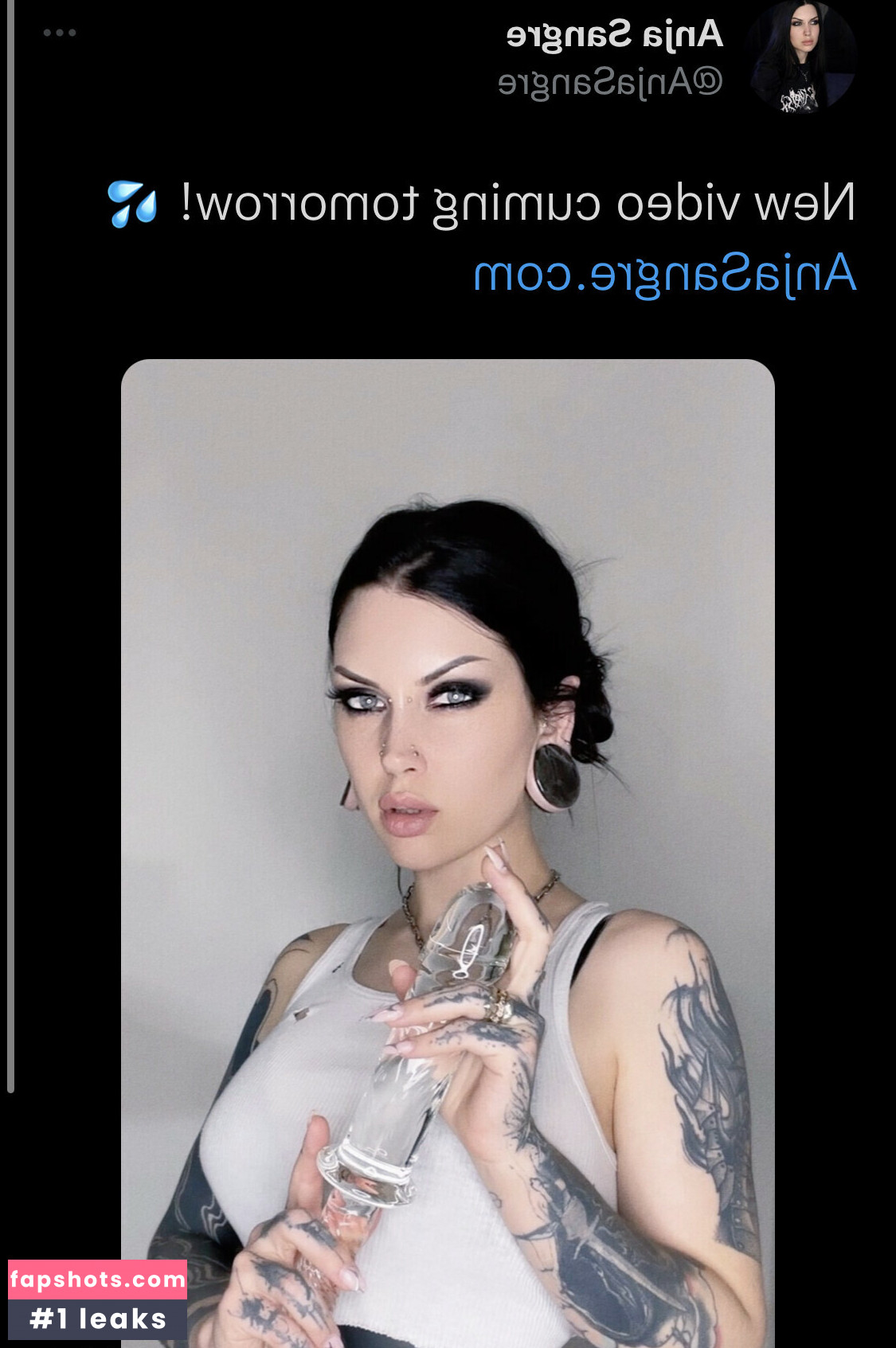 Anja Sangre gallery photo #28