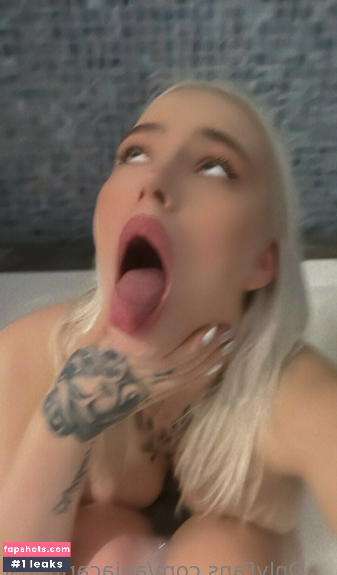 AnjaCarina Nahé úniky fotek pouze od fanoušků #16 - Fapshots