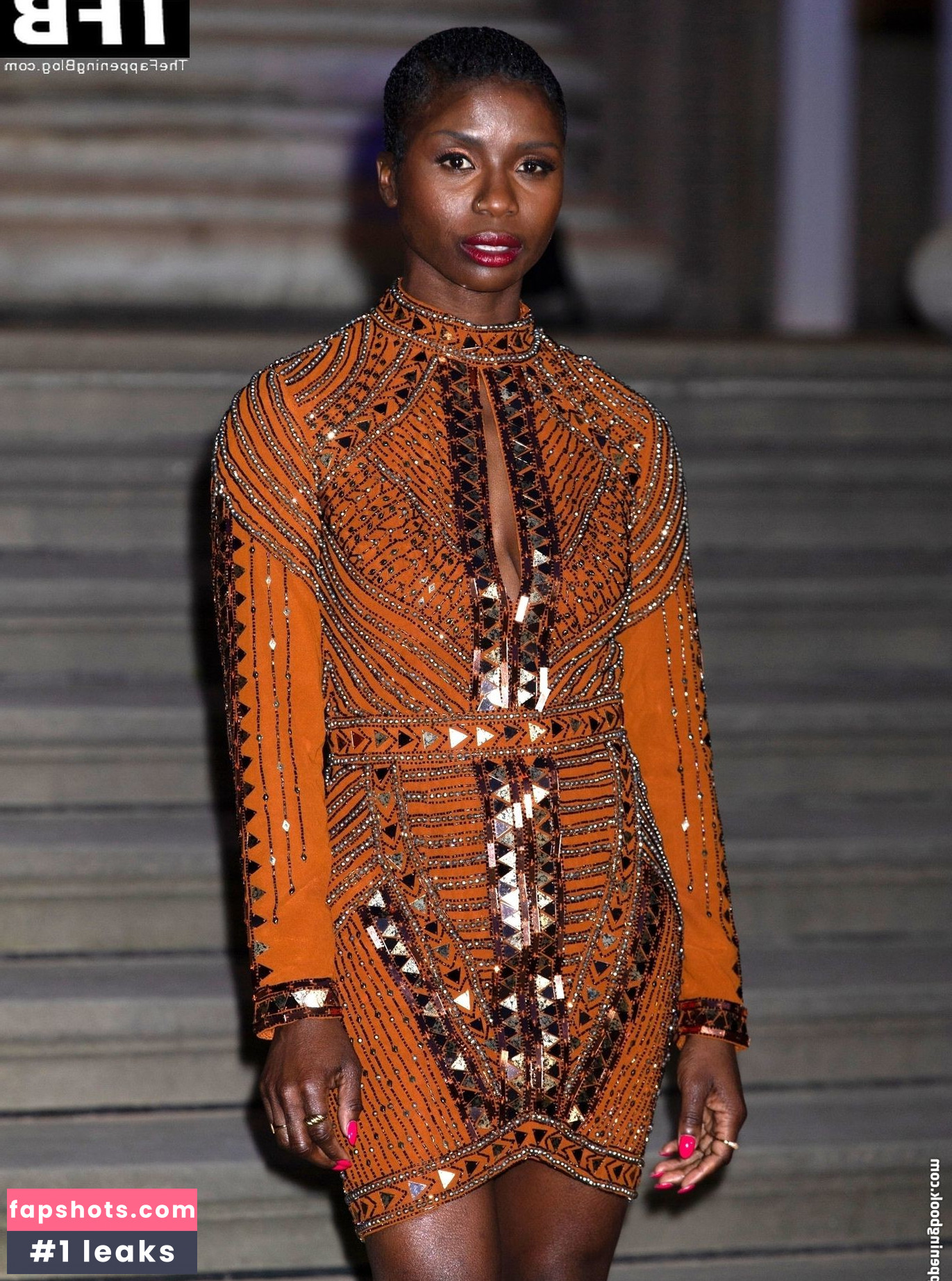 Ann Akinjirin gallery photo #21