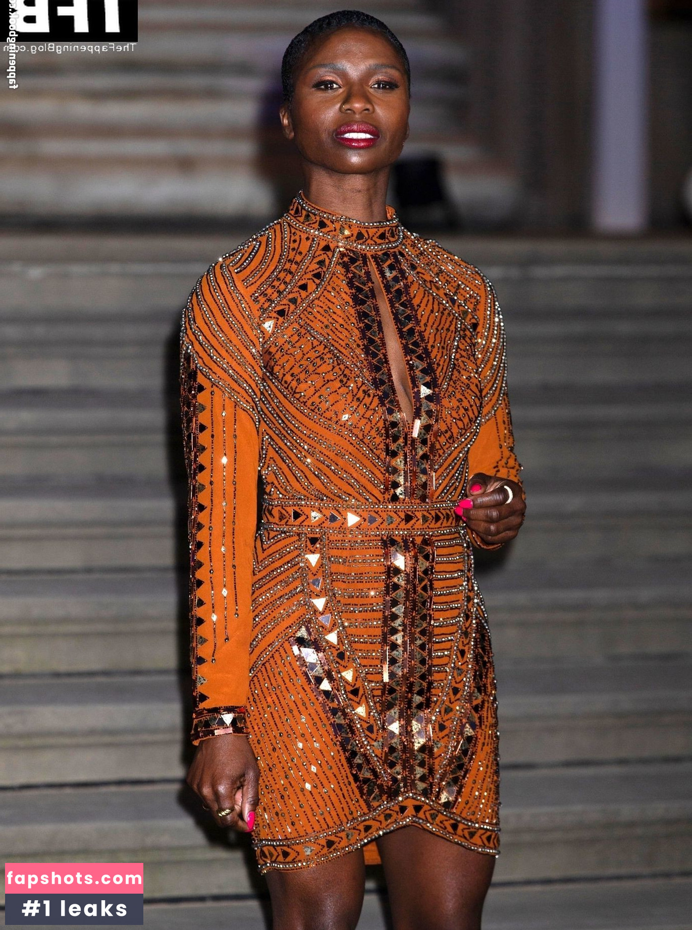 Ann Akinjirin gallery photo #22