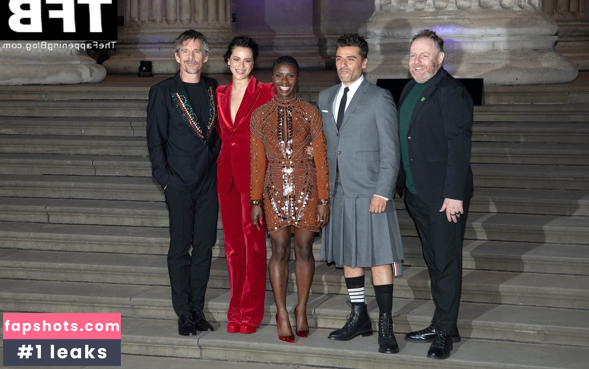 Ann Akinjirin gallery photo #24