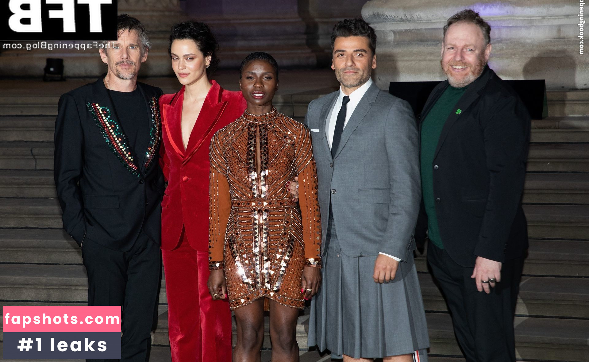 Ann Akinjirin gallery photo #25