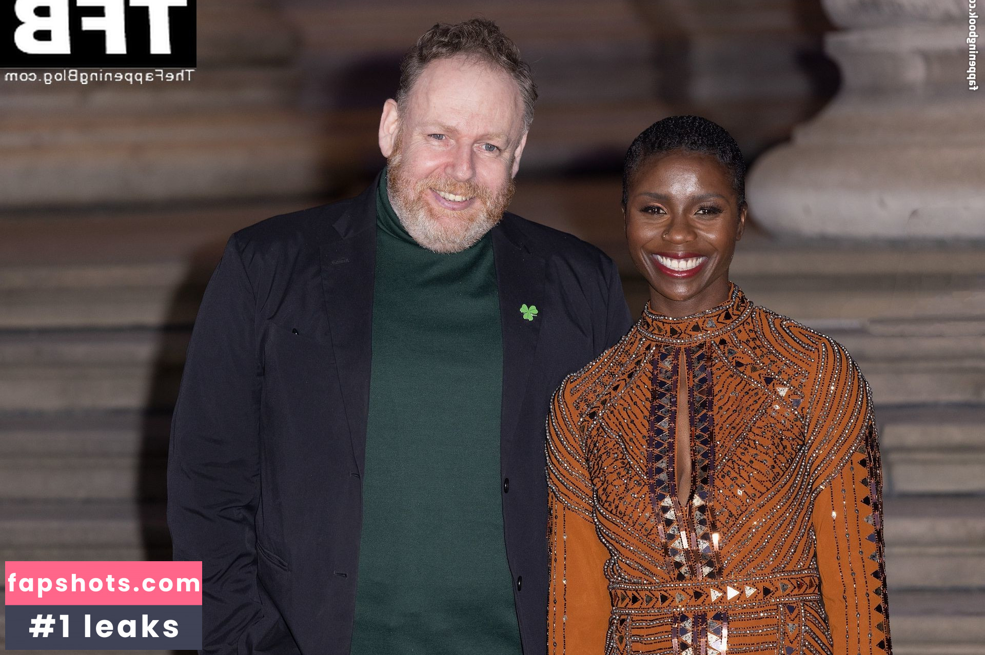 Ann Akinjirin gallery photo #26