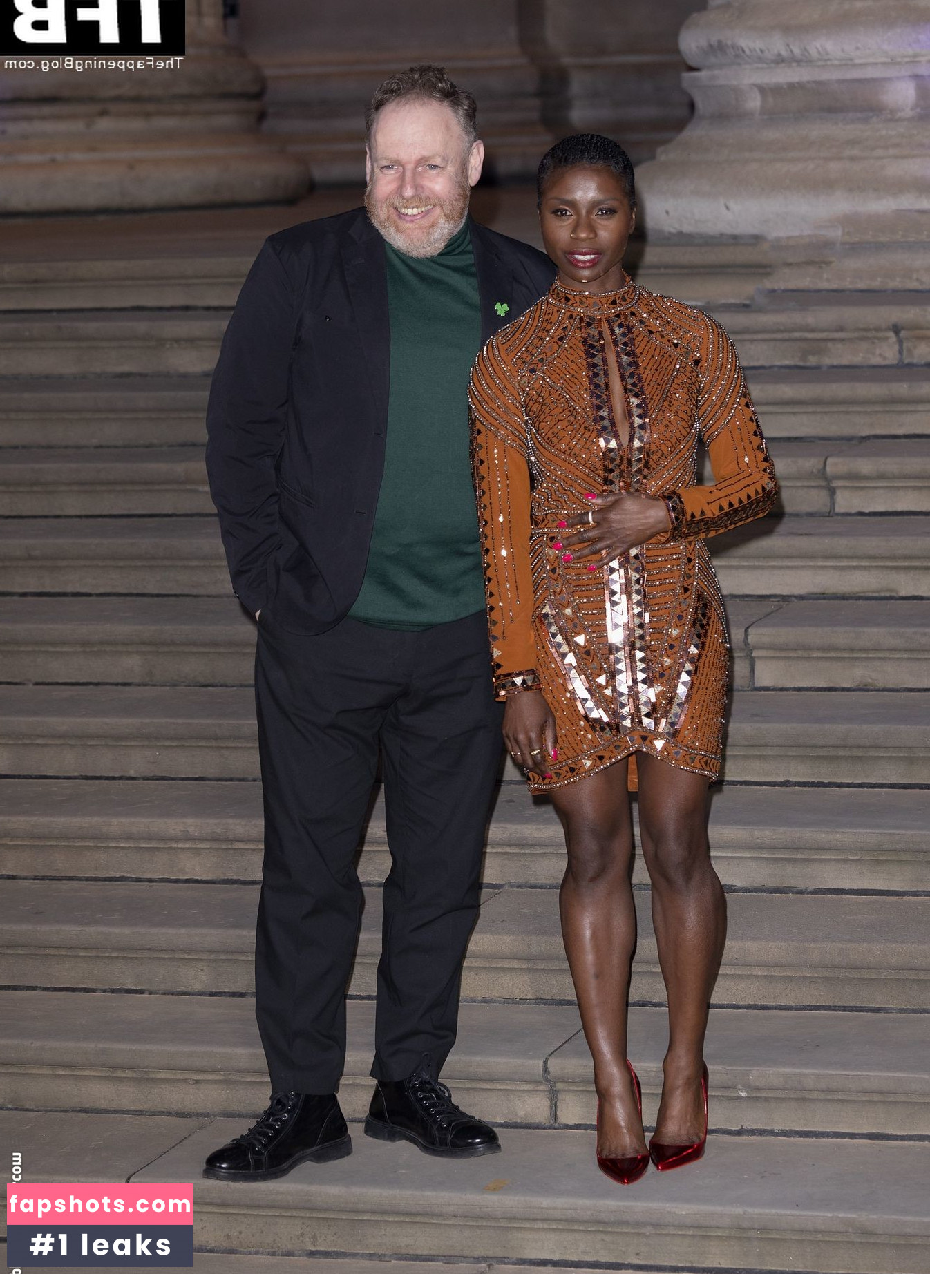 Ann Akinjirin gallery photo #27