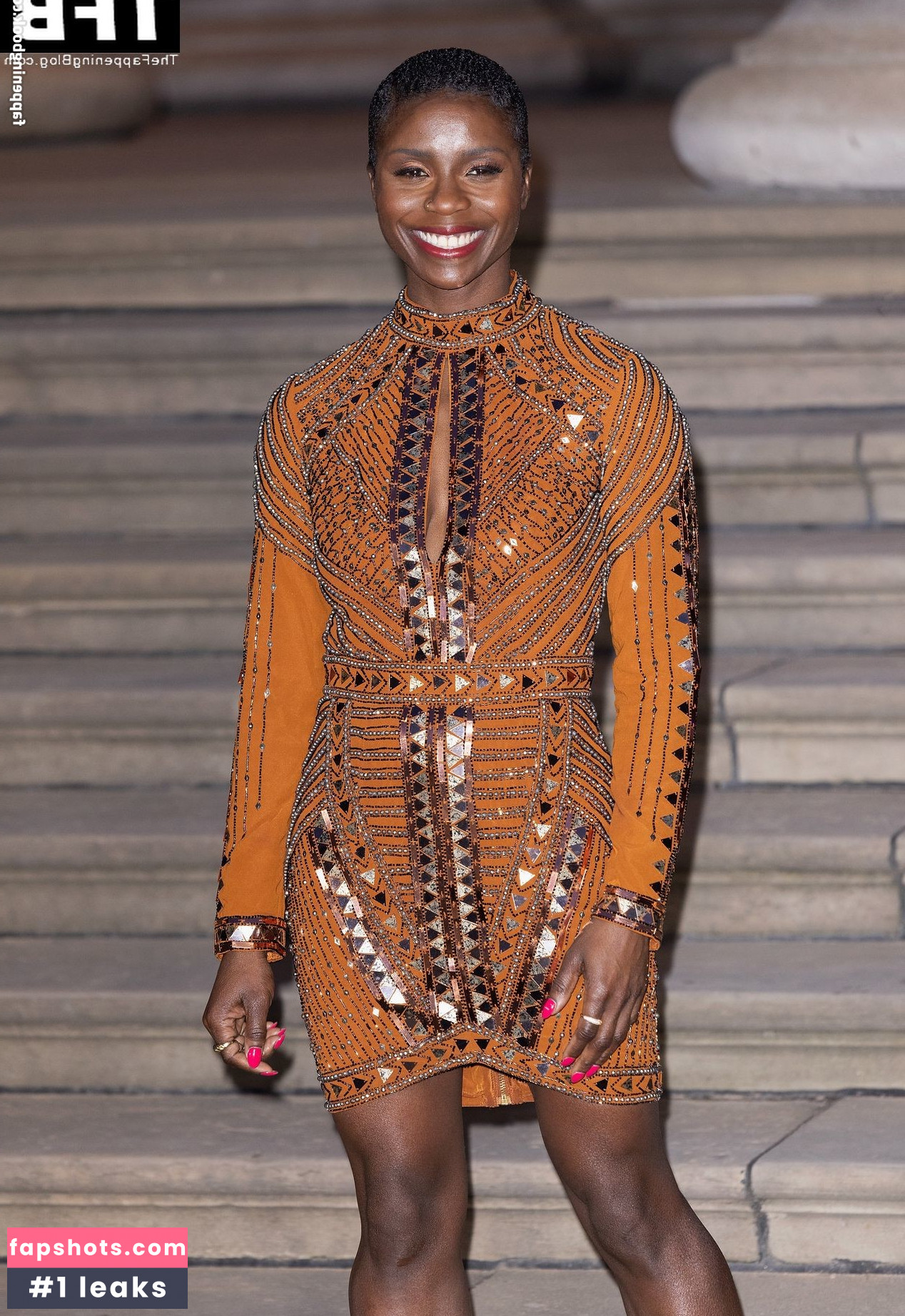 Ann Akinjirin gallery photo #28