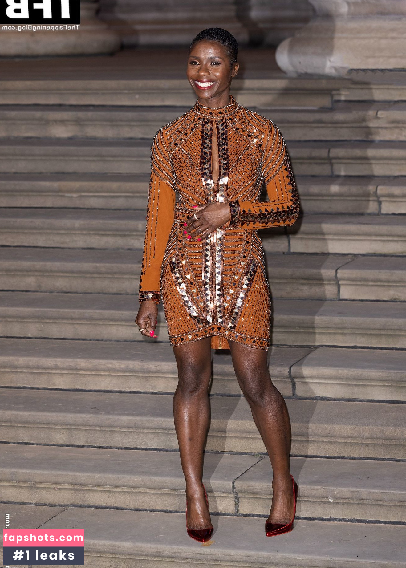 Ann Akinjirin gallery photo #29