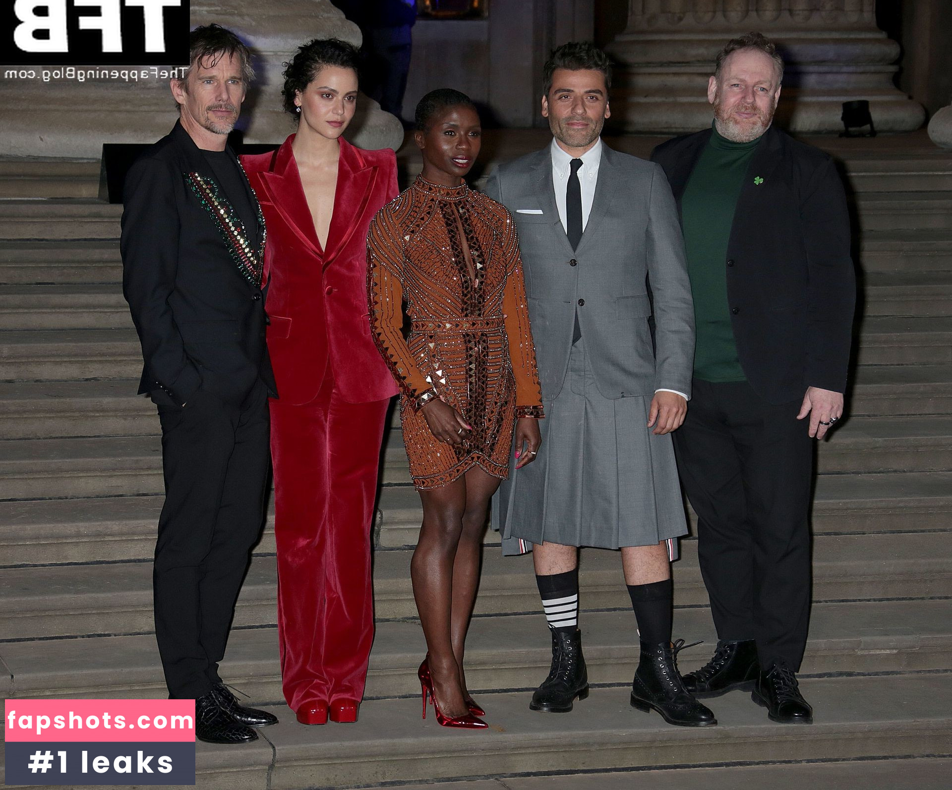 Ann Akinjirin gallery photo #30