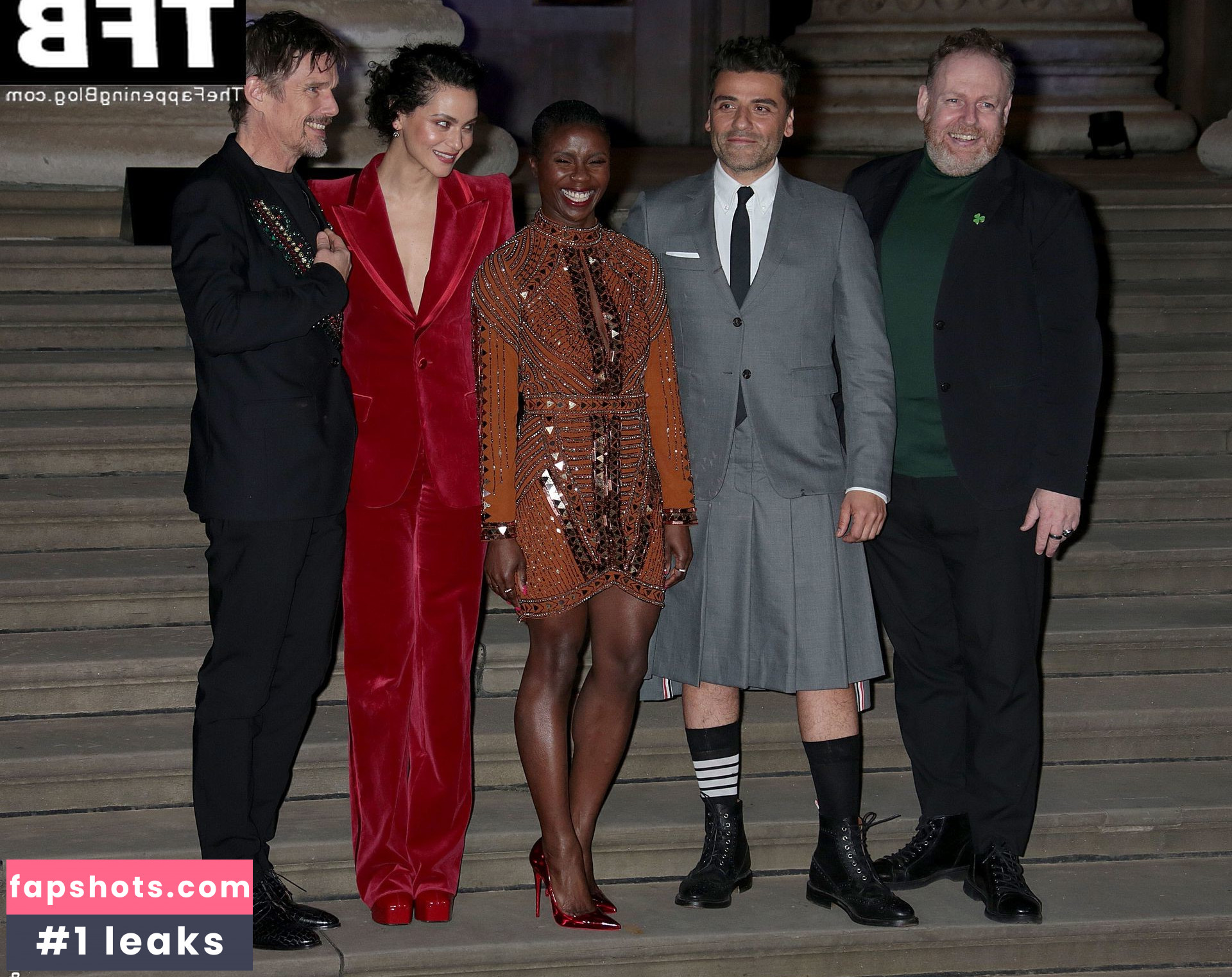 Ann Akinjirin nude babe gallery