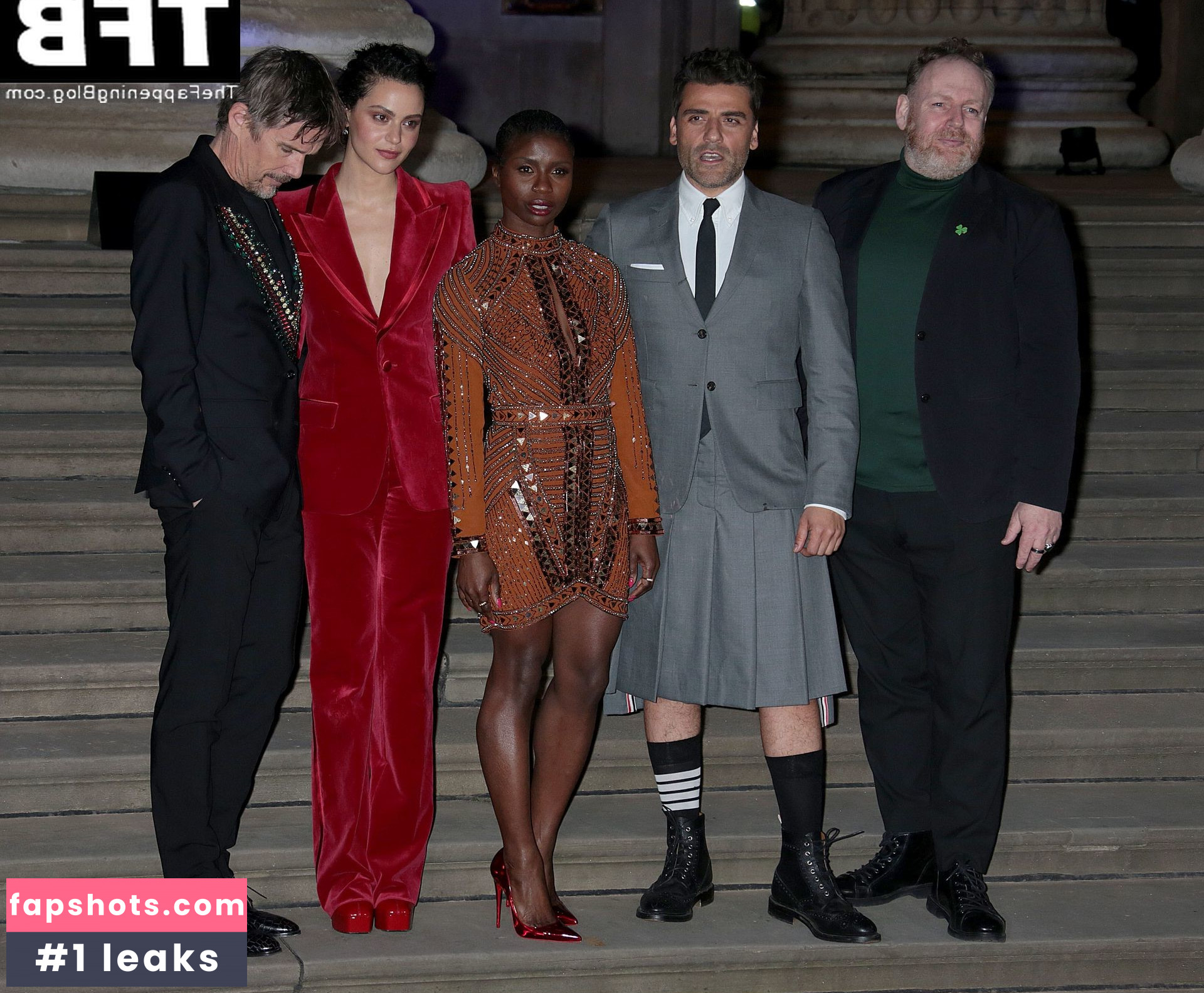 Ann Akinjirin gallery photo #32