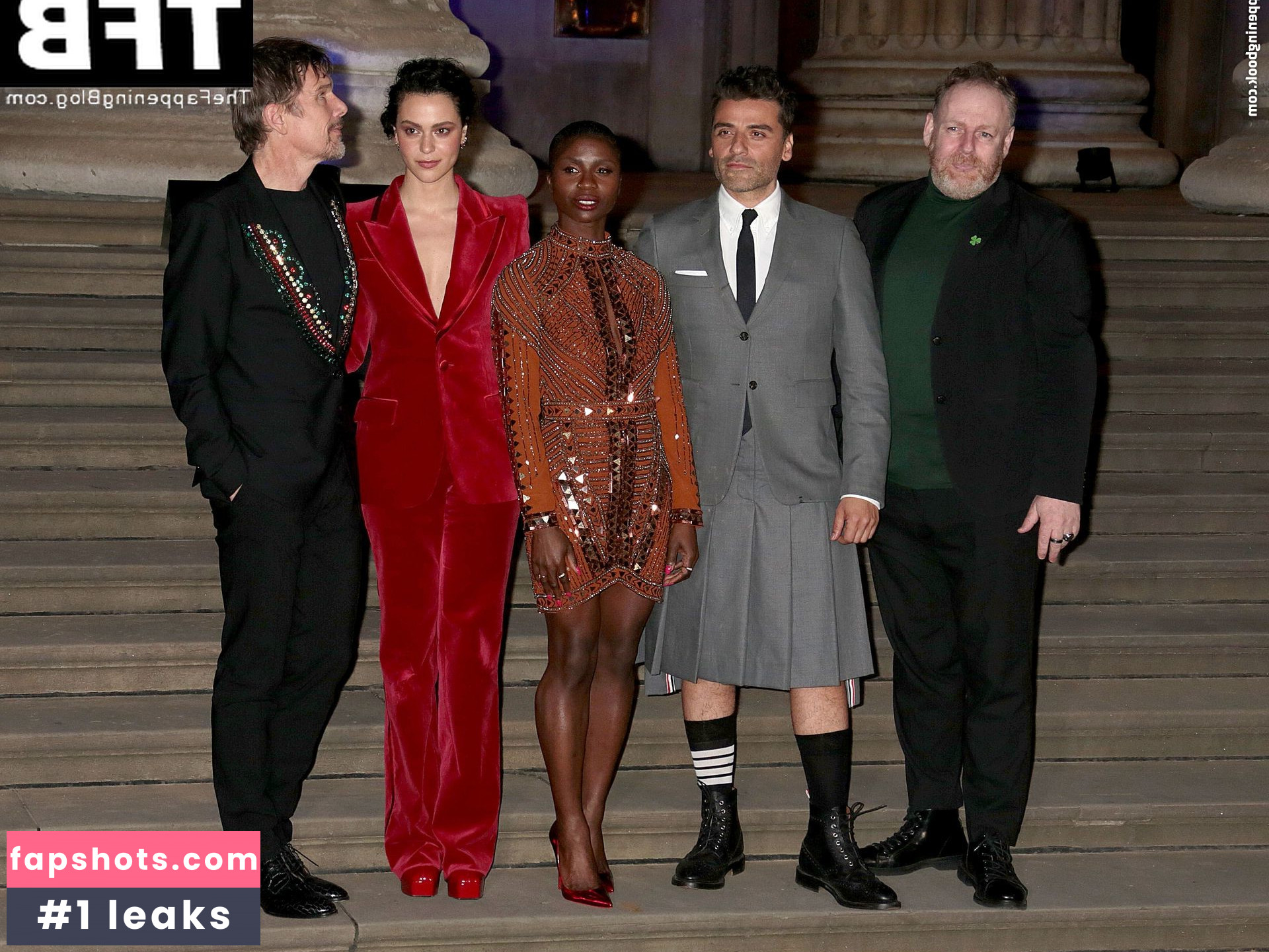 Ann Akinjirin gallery photo #33