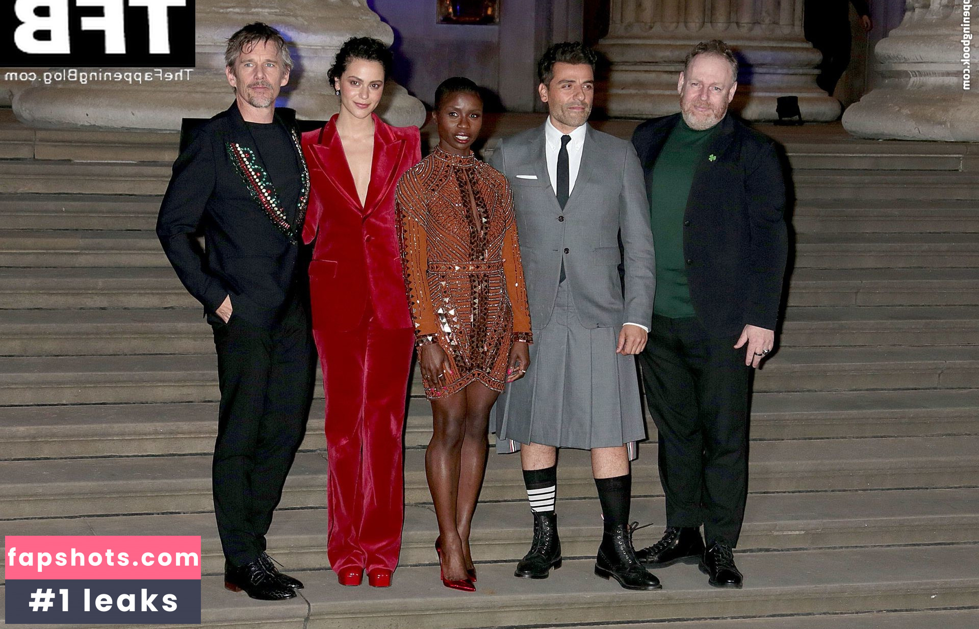 Ann Akinjirin gallery photo #34