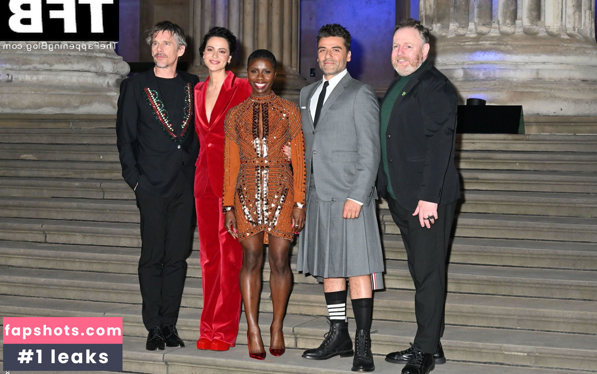 Ann Akinjirin gallery photo #6