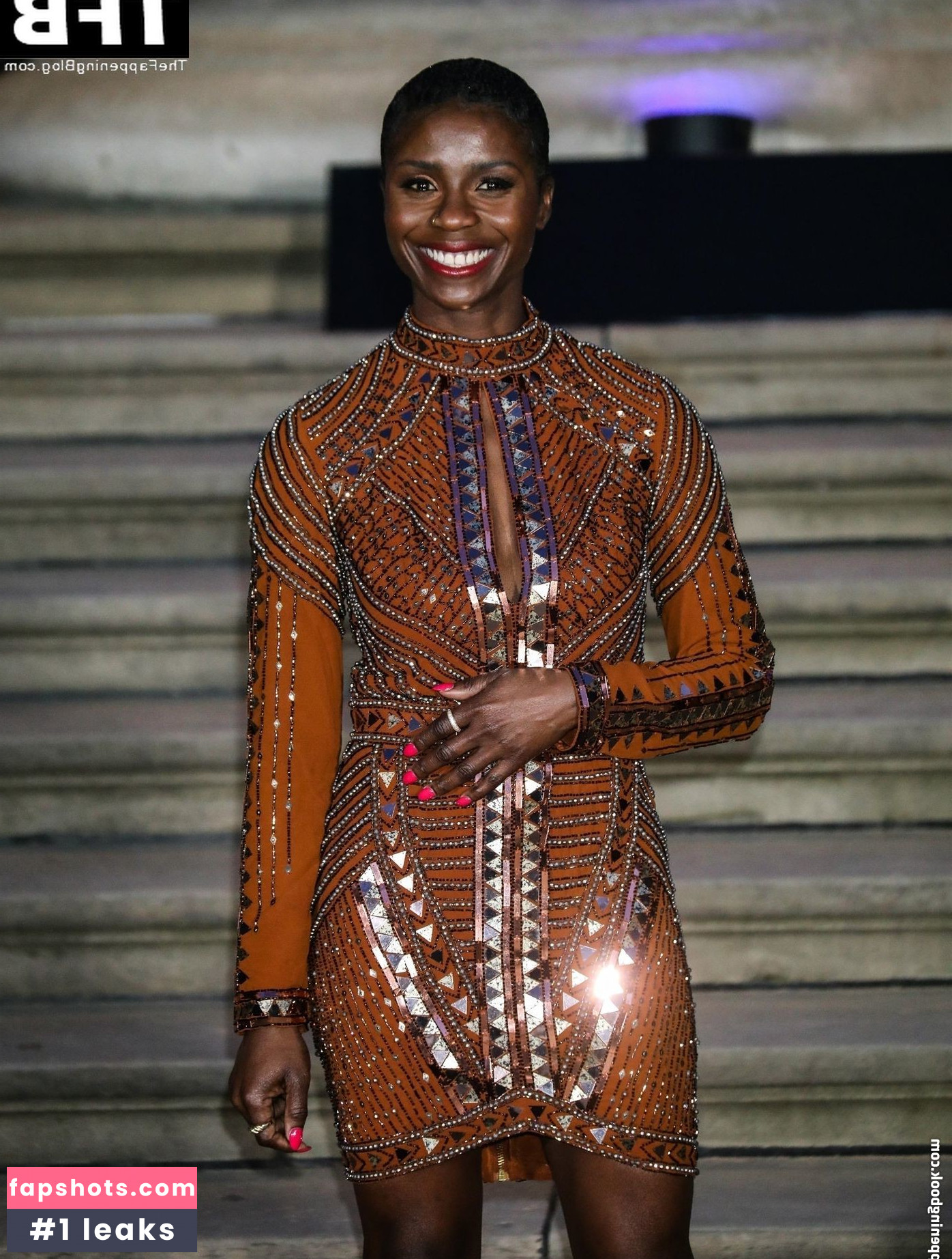 Ann Akinjirin gallery photo #8