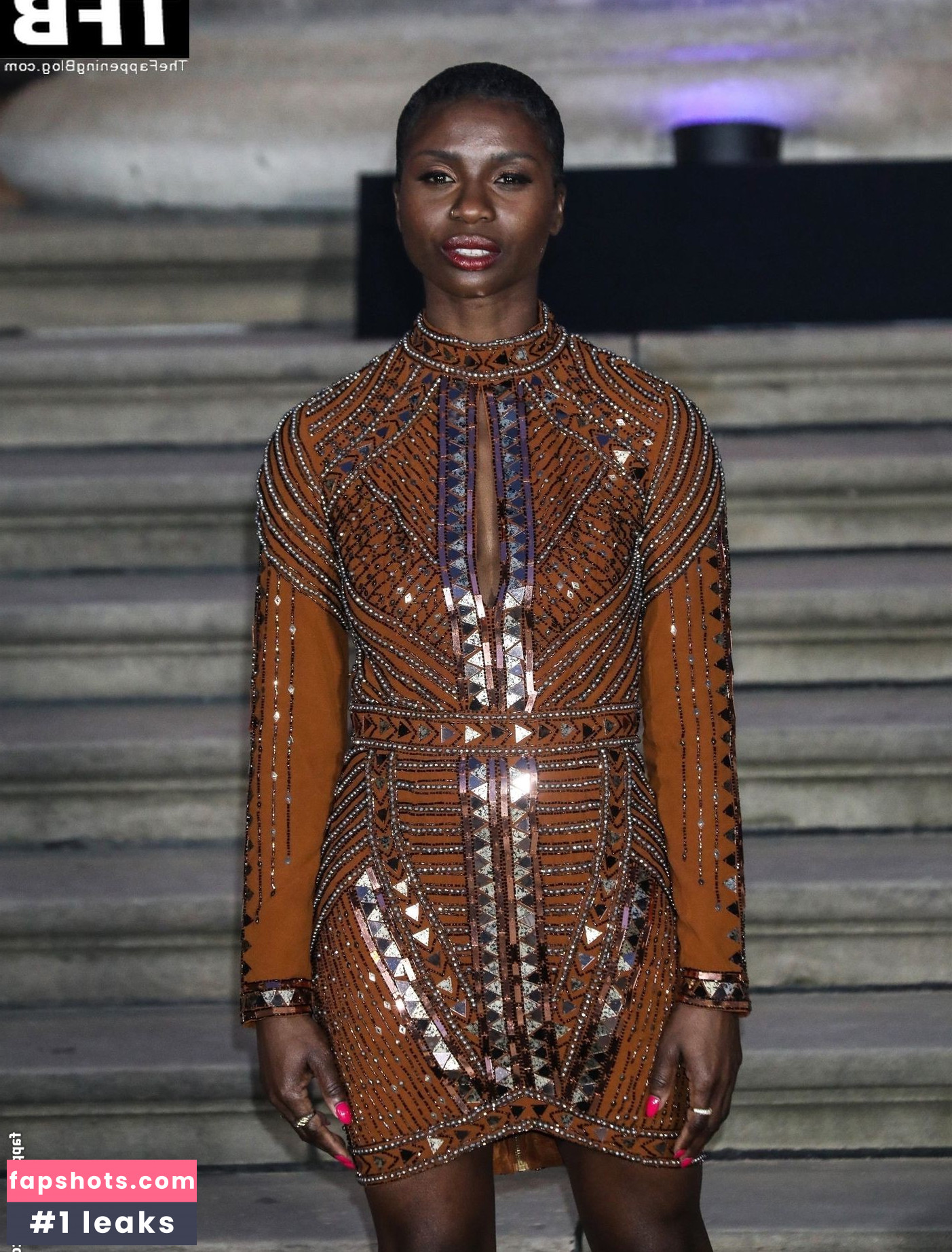 Ann Akinjirin gallery photo #9