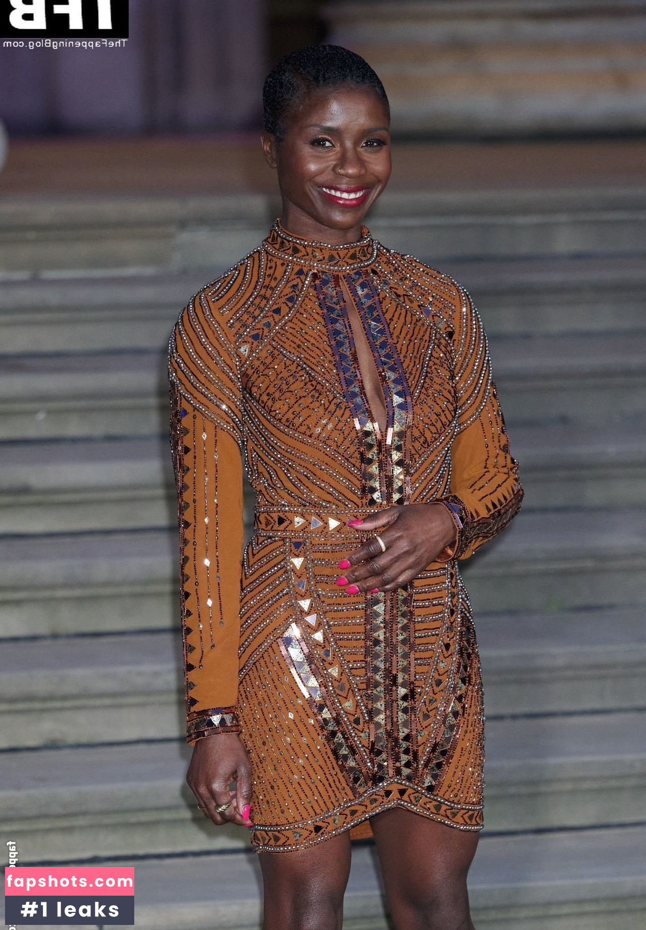 Ann Akinjirin gallery photo #10