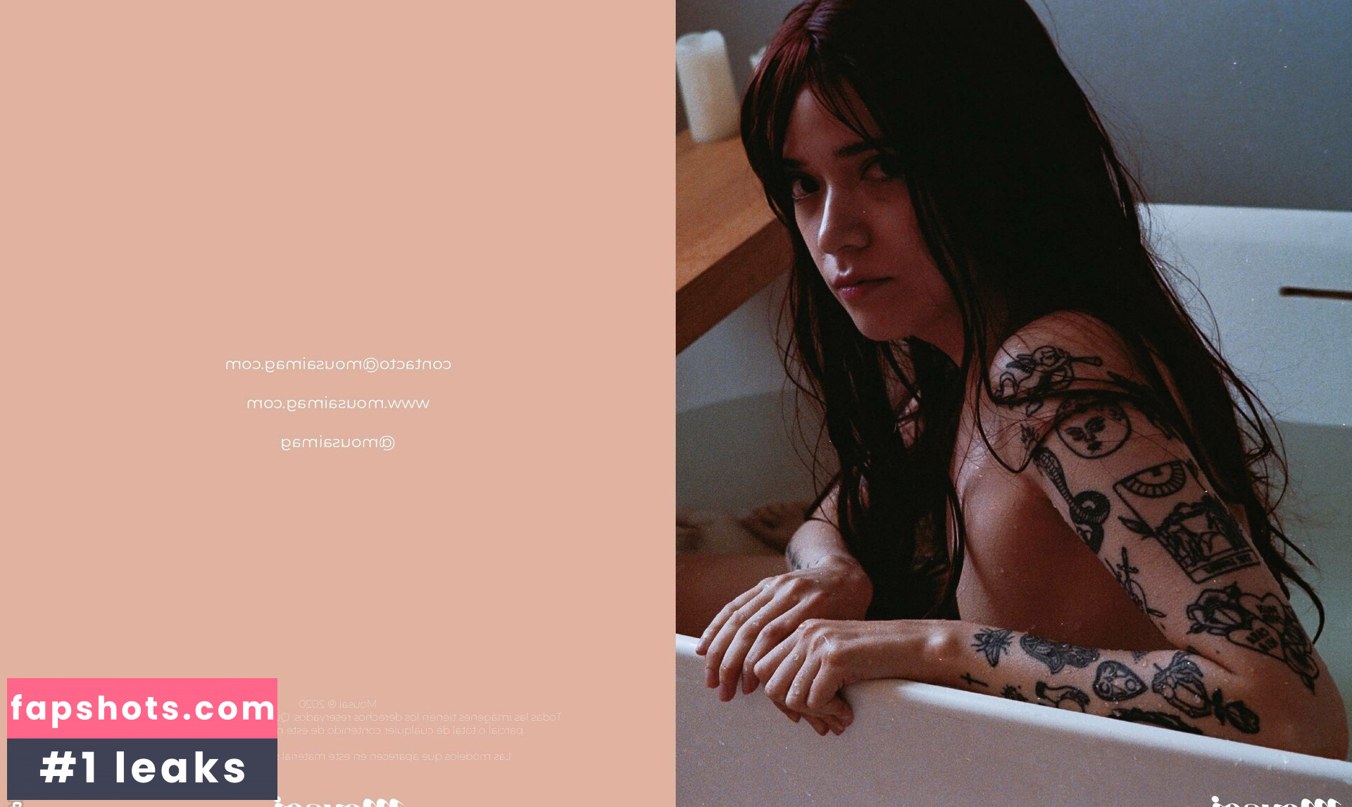 Ann Cid Filtración Desnuda OnlyFans Foto #21 - Fapshots