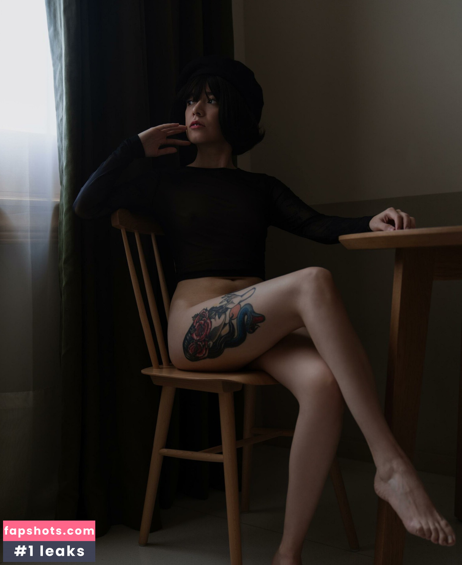 Ann Cid Filtración Desnuda OnlyFans Foto #4 - Fapshots