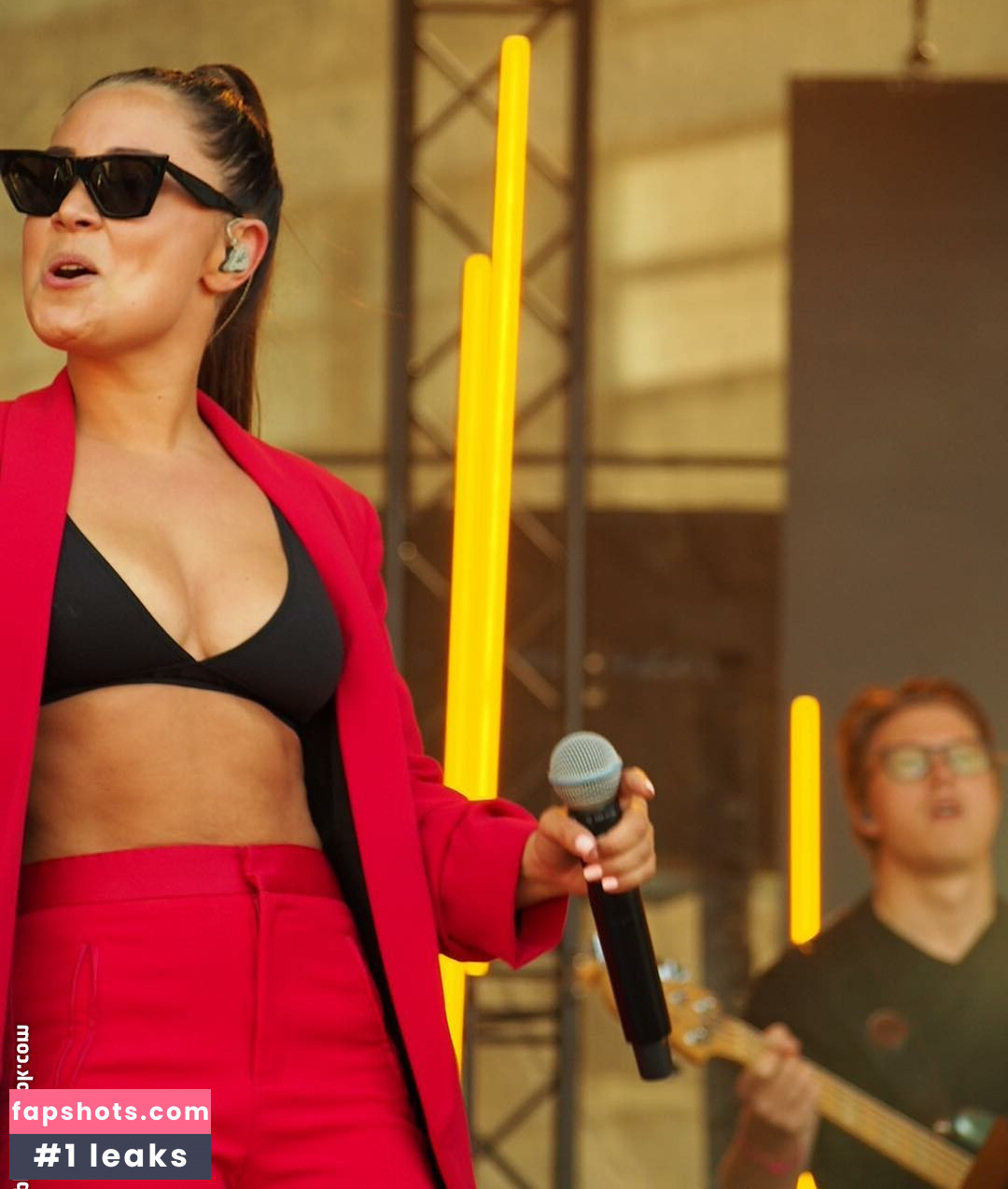 Anna Abreu Nahé úniky fotek pouze od fanoušků #13 - Fapshots