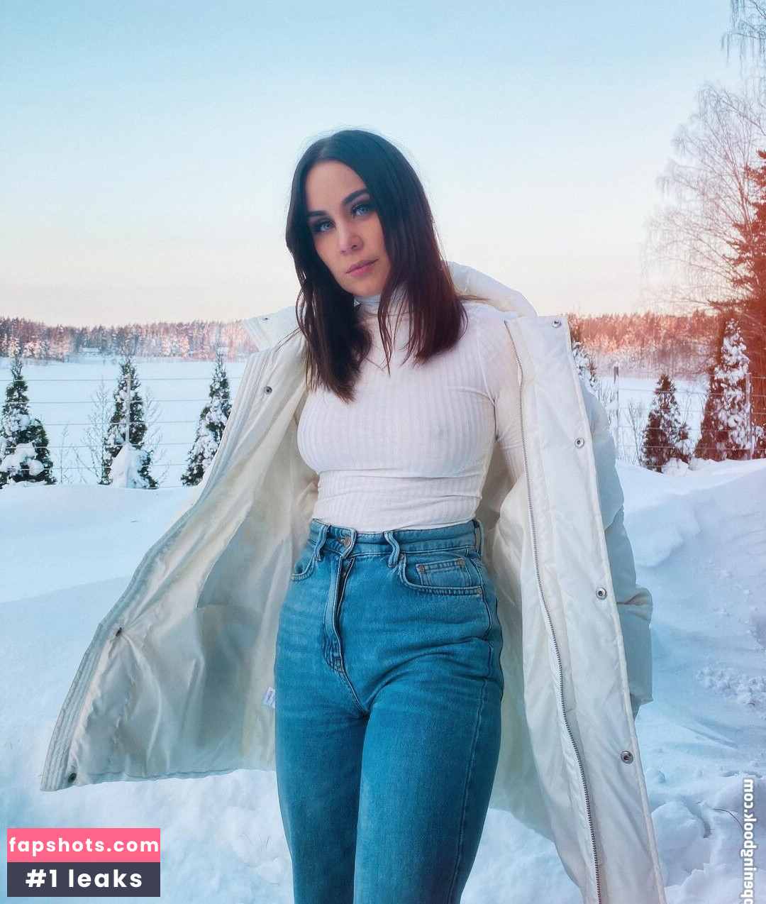 Anna Abreu Nahé úniky fotek pouze od fanoušků #14 - Fapshots