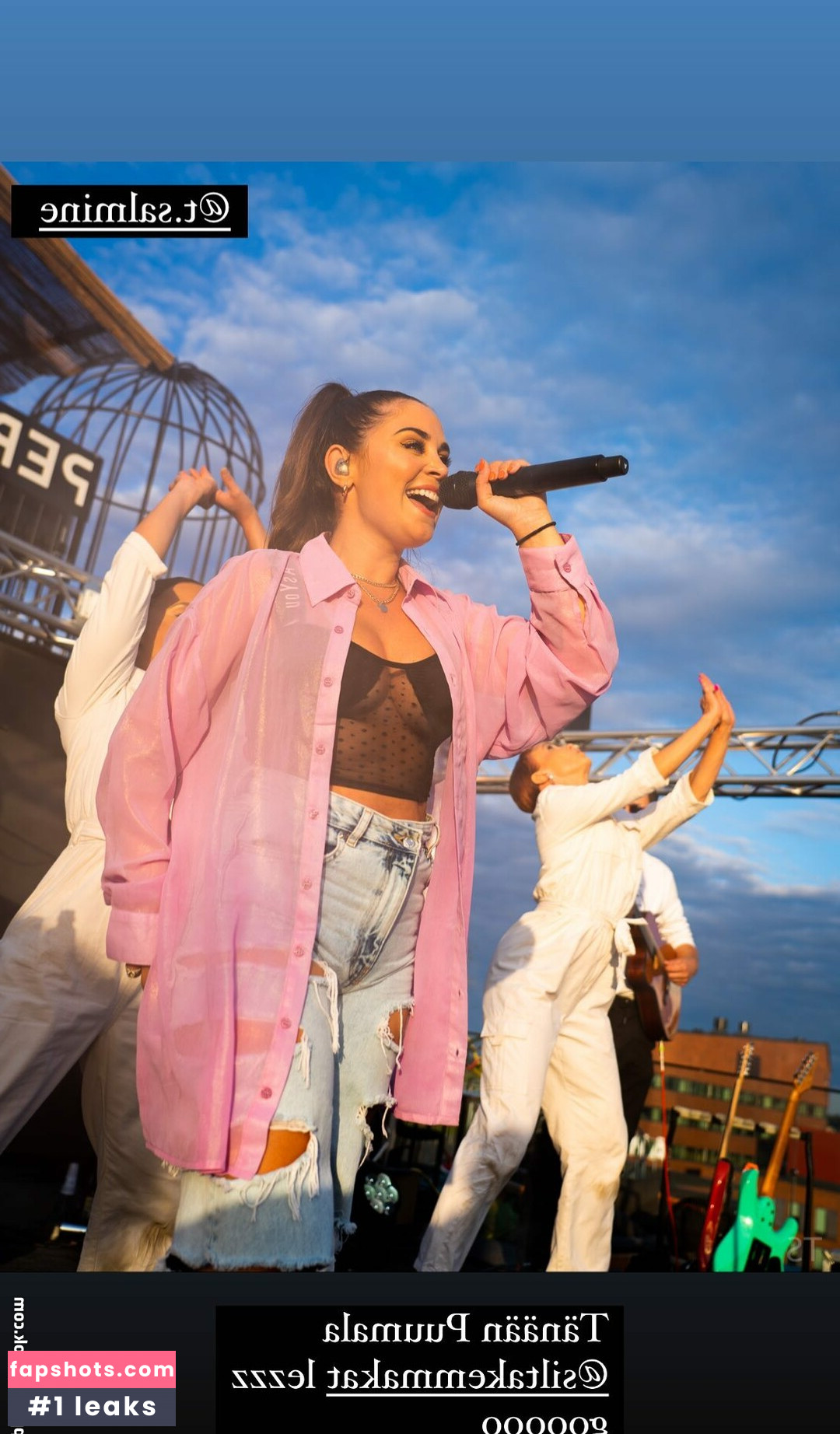 Anna Abreu gallery photo #26