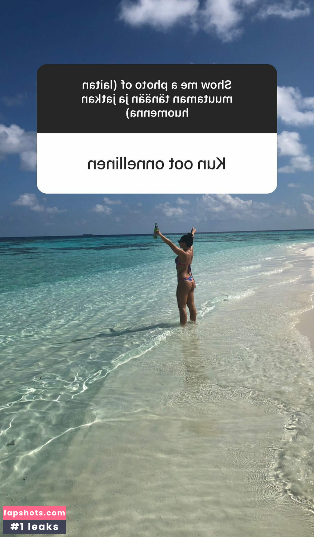 Anna Abreu gallery photo #29