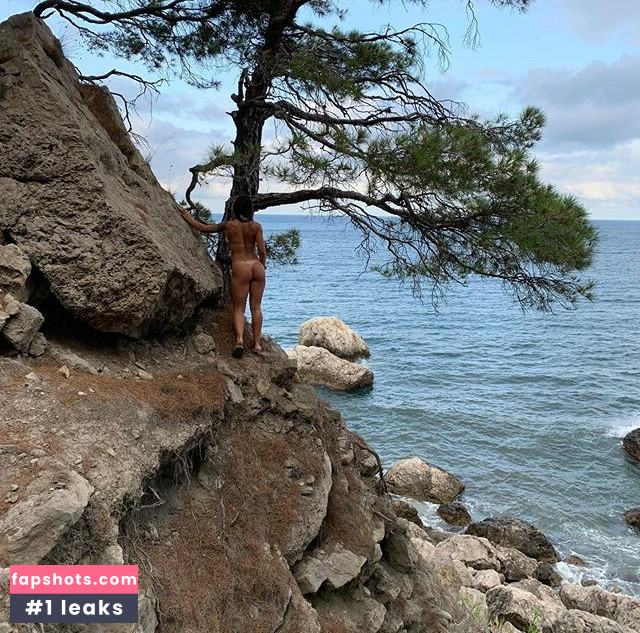 Anna Adamovich Nahé úniky fotek pouze od fanoušků #4 - Fapshots