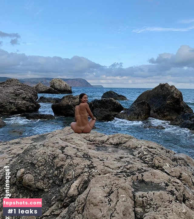 Anna Adamovich Nahé úniky fotek pouze od fanoušků #5 - Fapshots