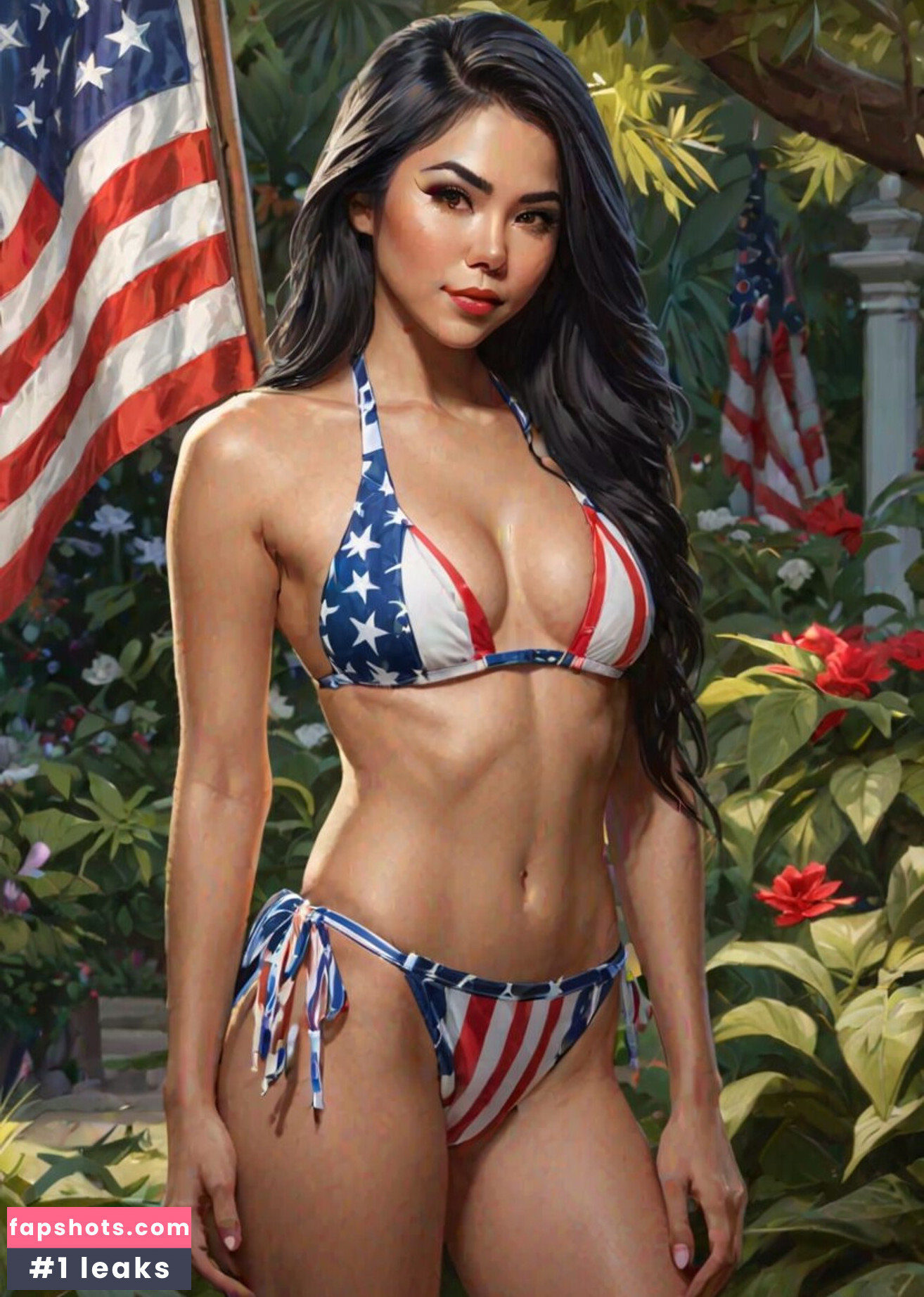 Anna Akana Ai Porn gallery photo #23