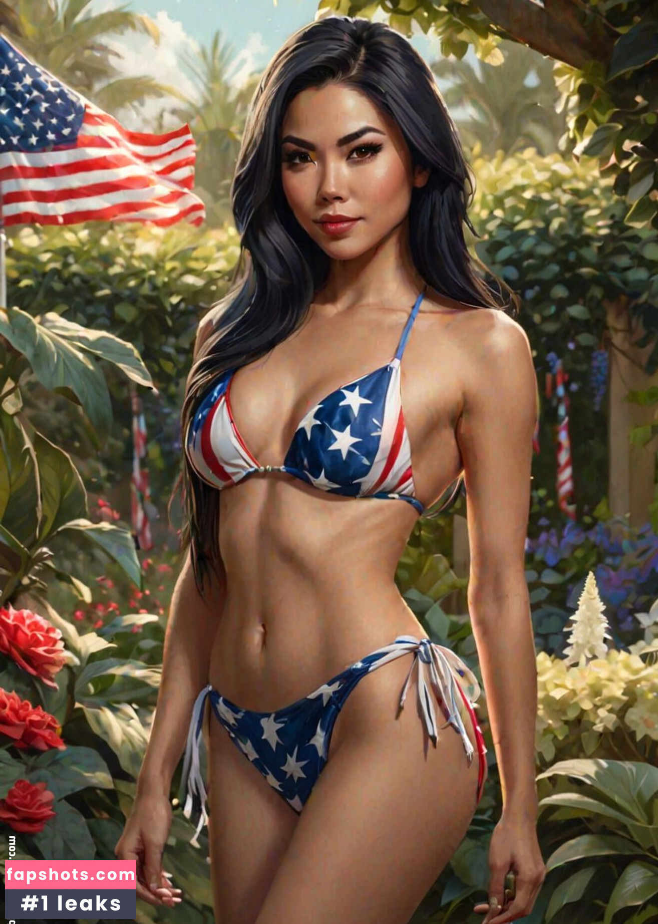 Anna Akana Ai Porn gallery photo #24