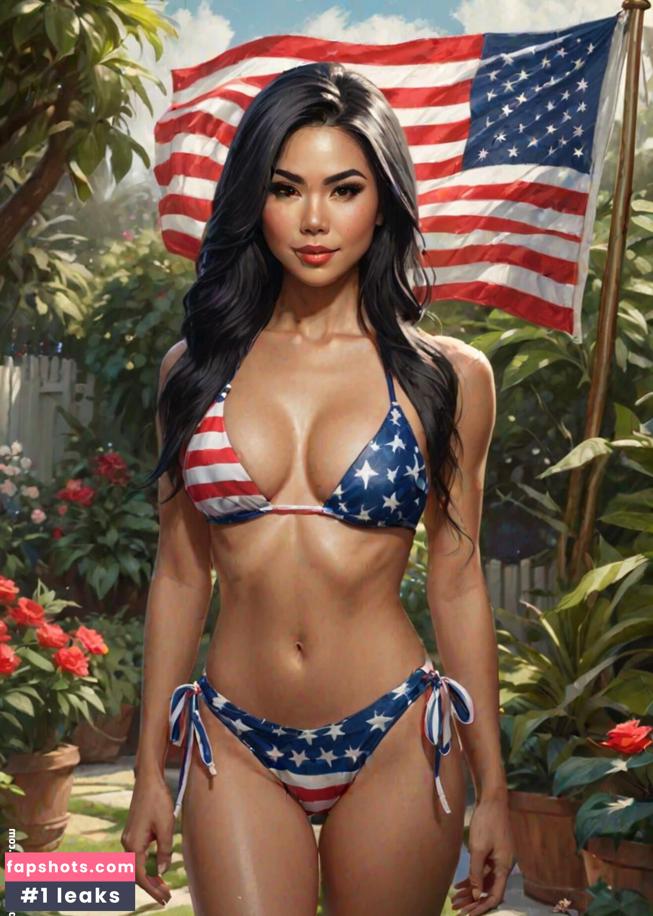 Anna Akana Ai Porn gallery photo #28